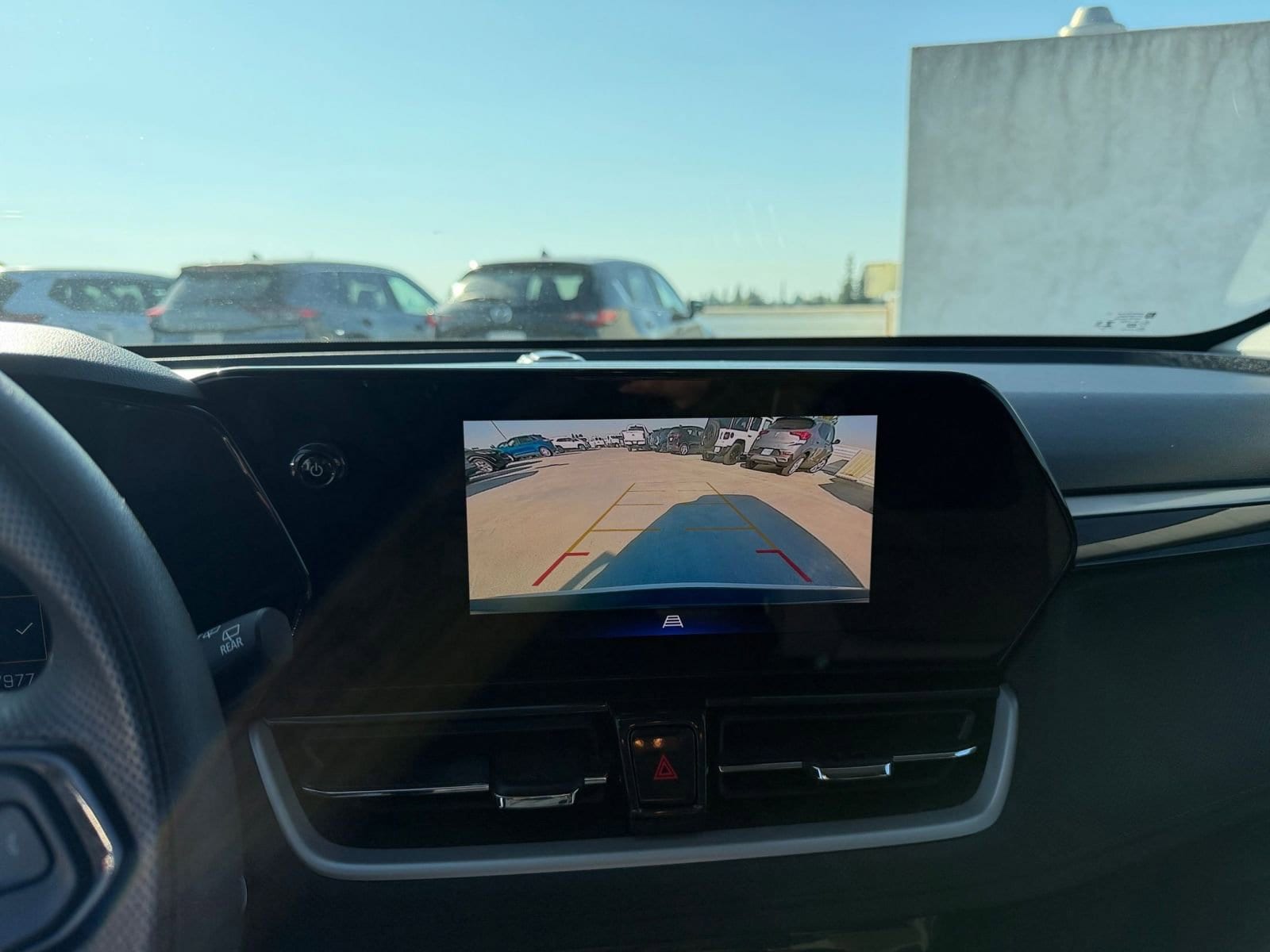 Thumbnail: 2025 Chevrolet TrailBlazer - 17