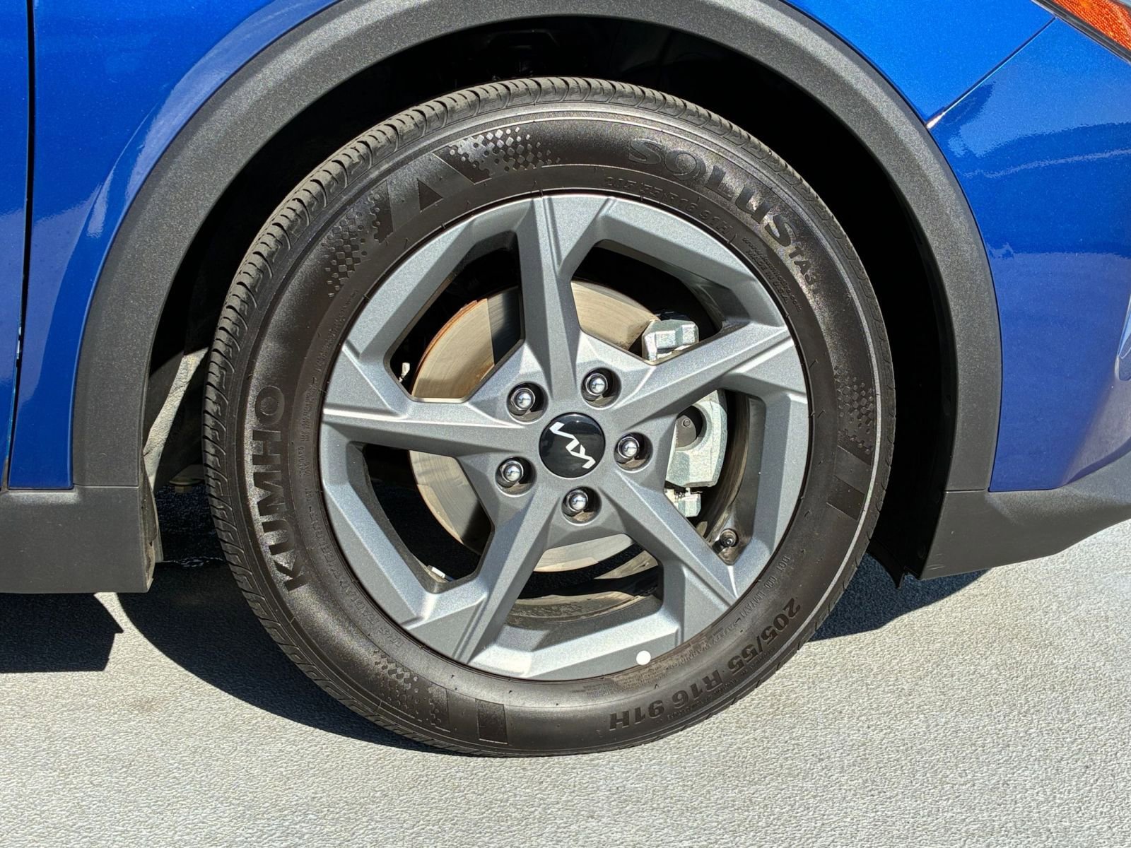 Thumbnail: 2025 Kia K4 - 29