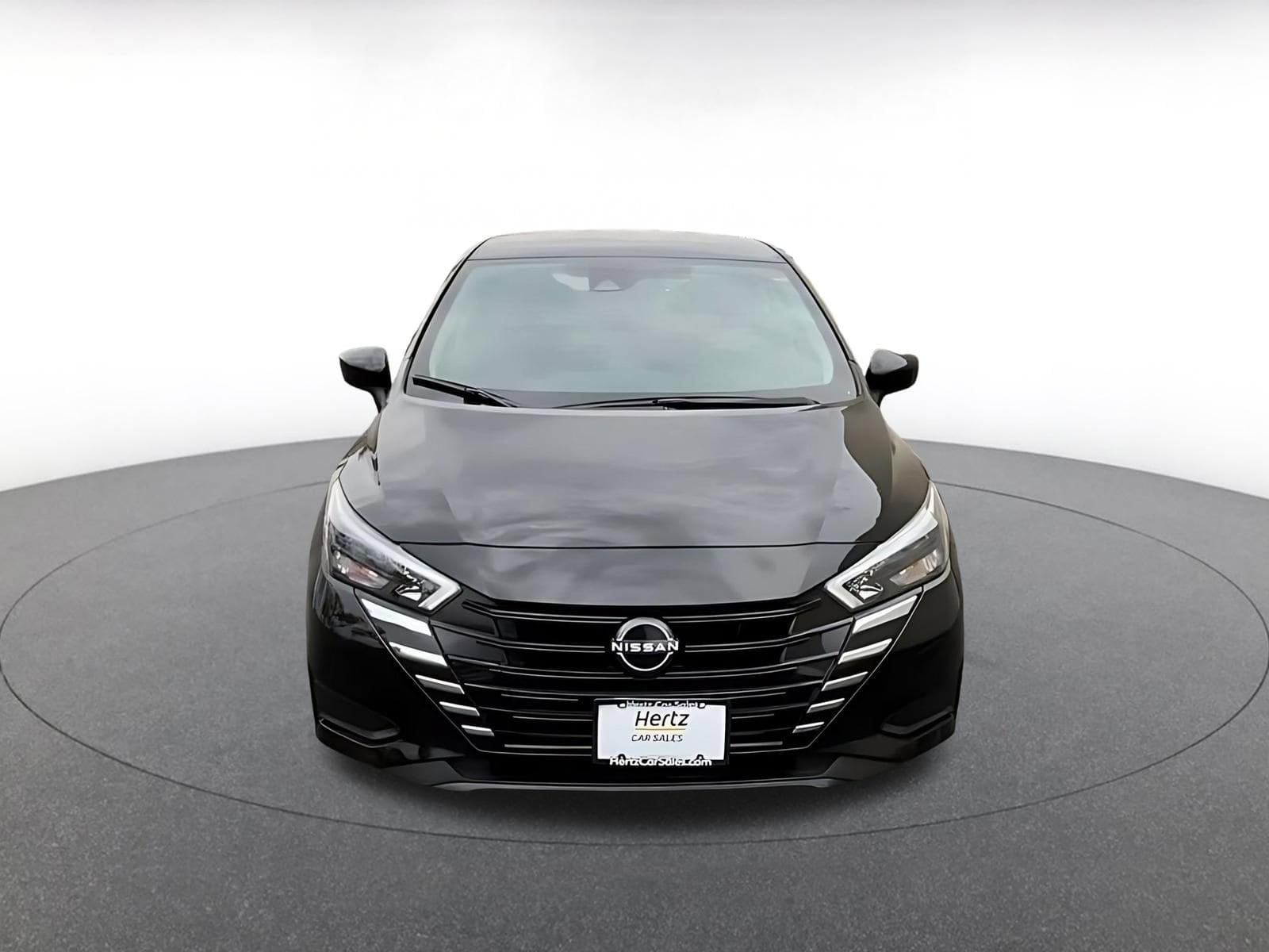 Thumbnail: 2025 Nissan Versa - 4
