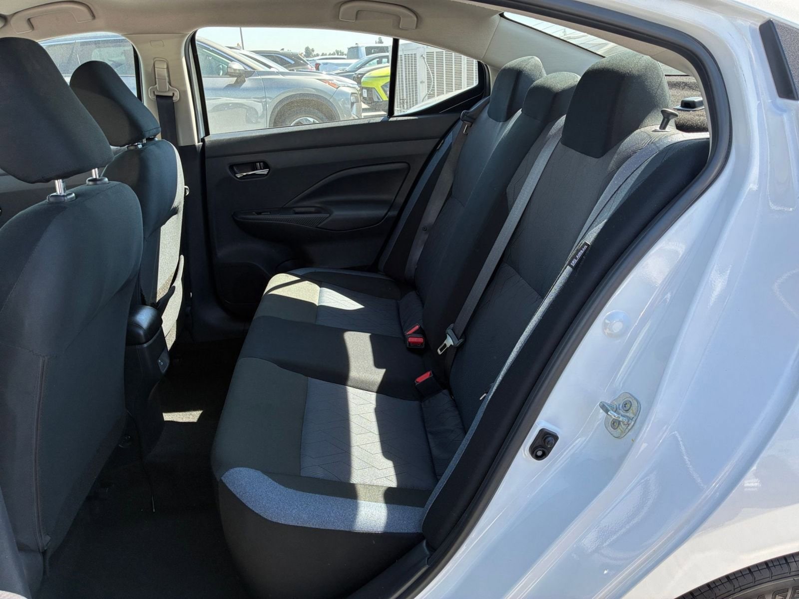 Thumbnail: 2025 Nissan Versa - 23