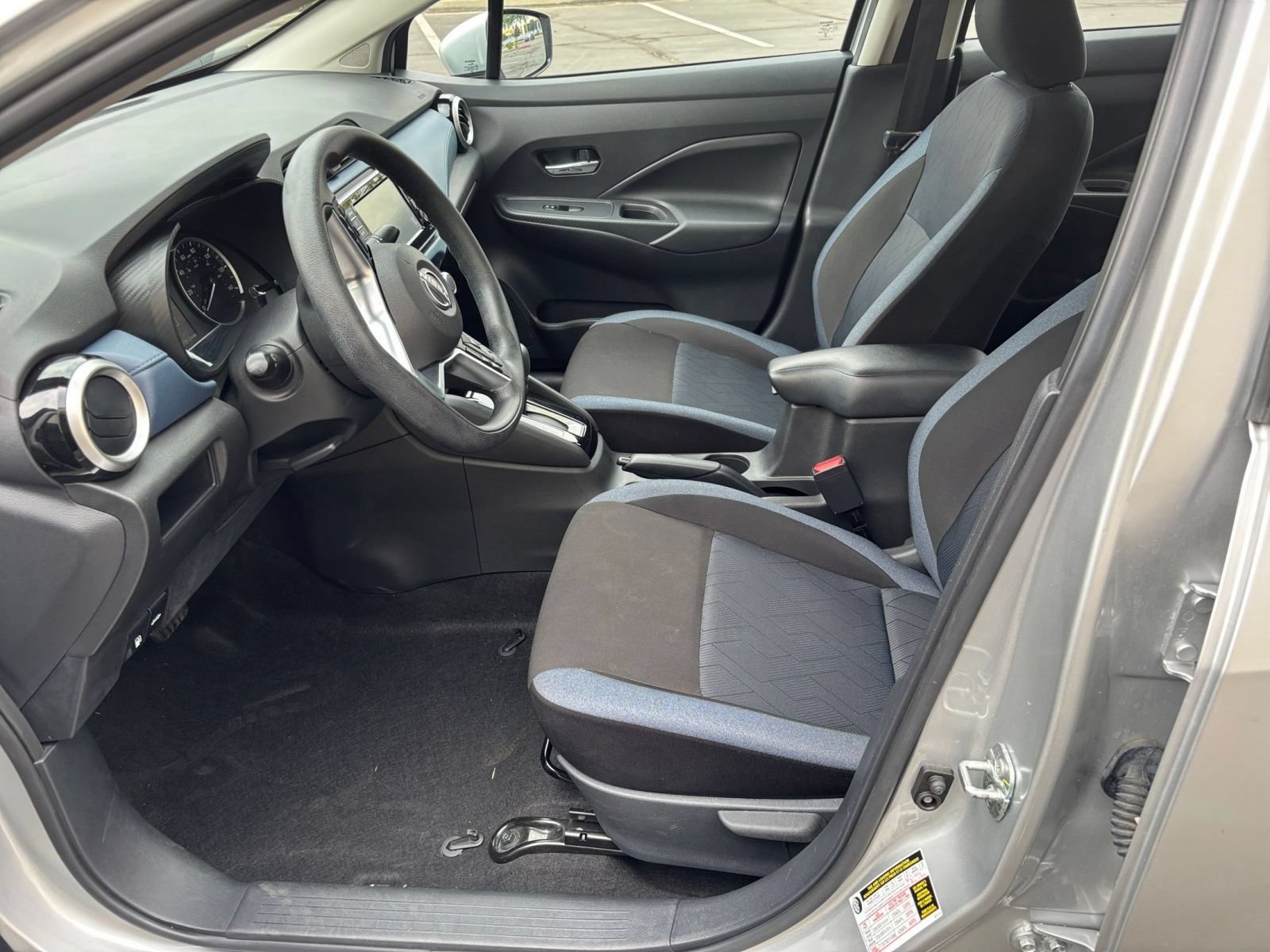 Thumbnail: 2025 Nissan Versa - 20