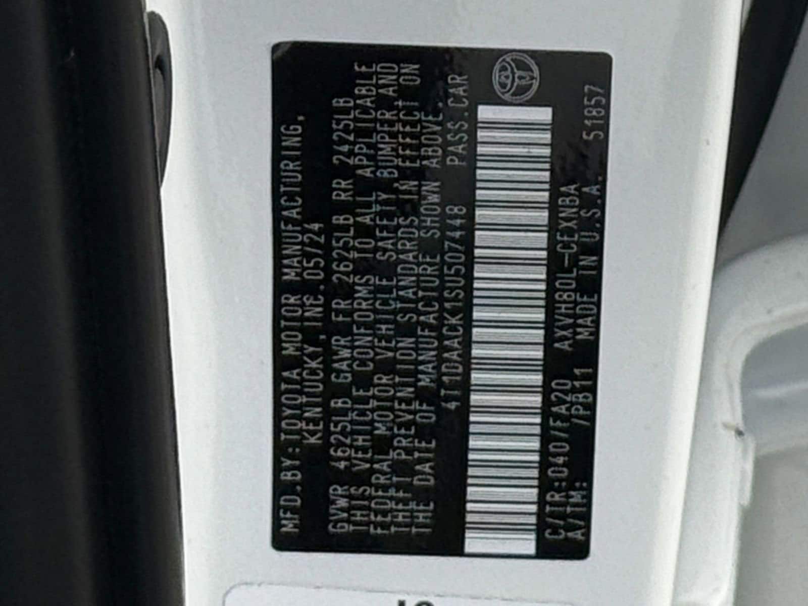 Thumbnail: 2025 Toyota Camry - 27