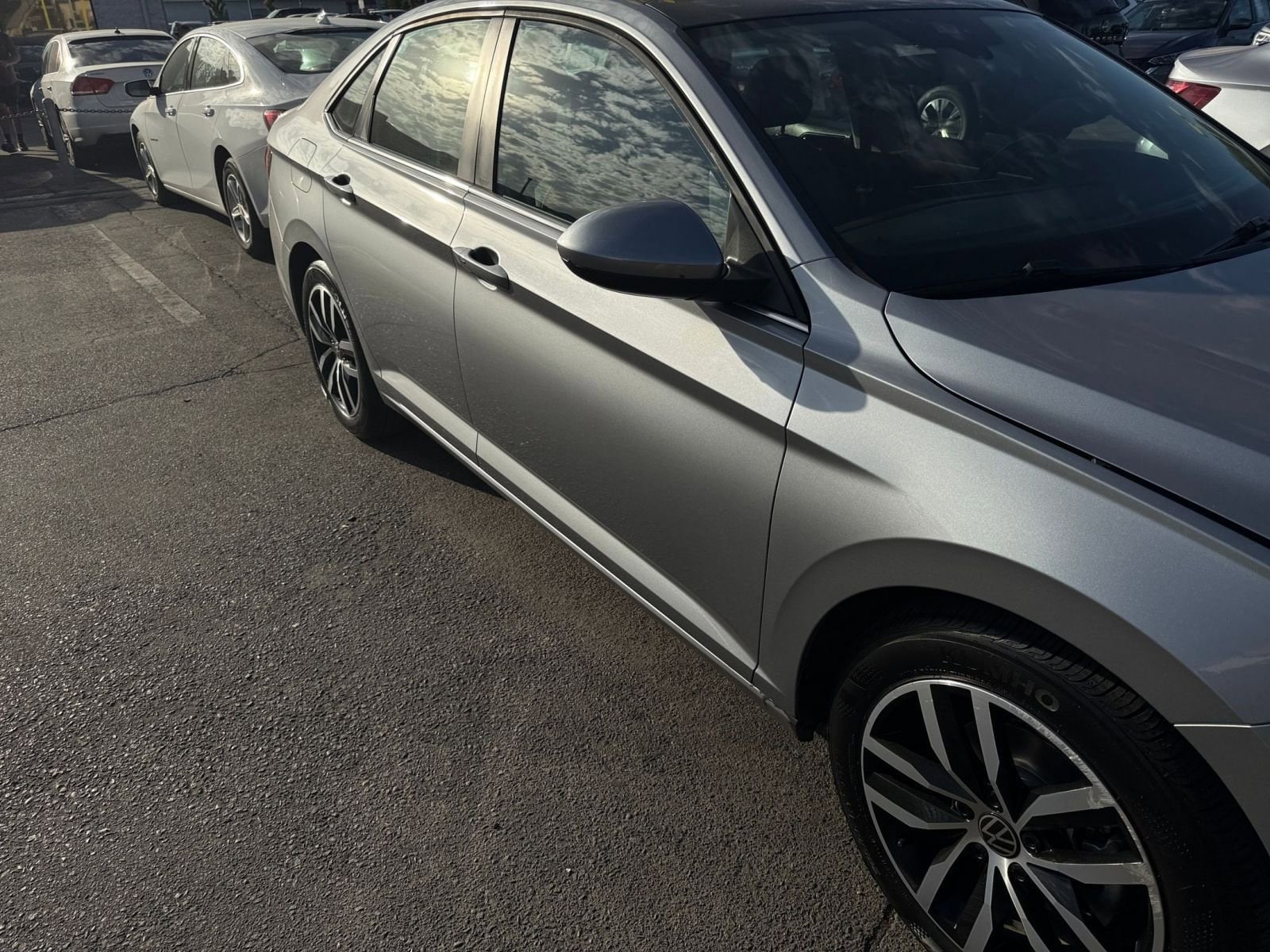 2025 Volkswagen Jetta