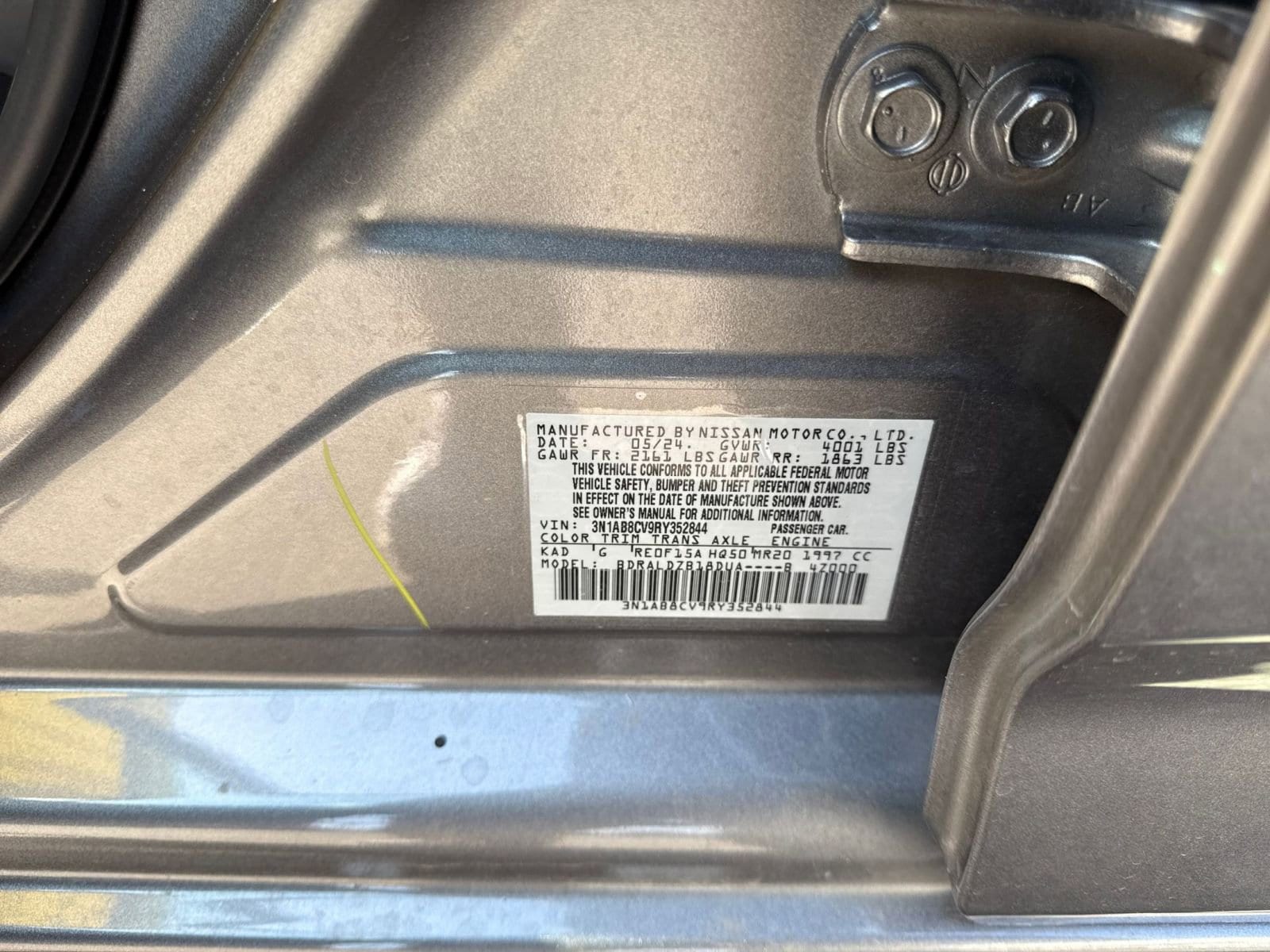 Thumbnail: 2024 Nissan Sentra - 20