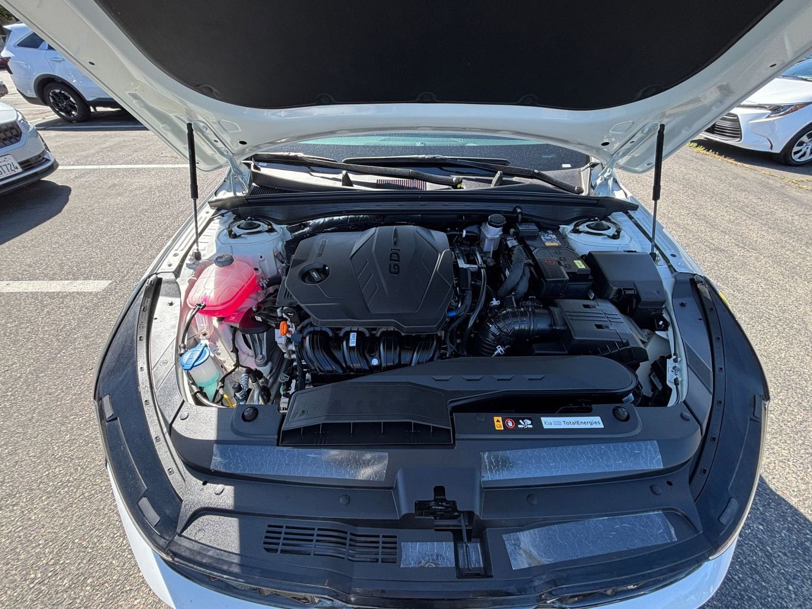 Thumbnail: 2025 Kia K5 - 32