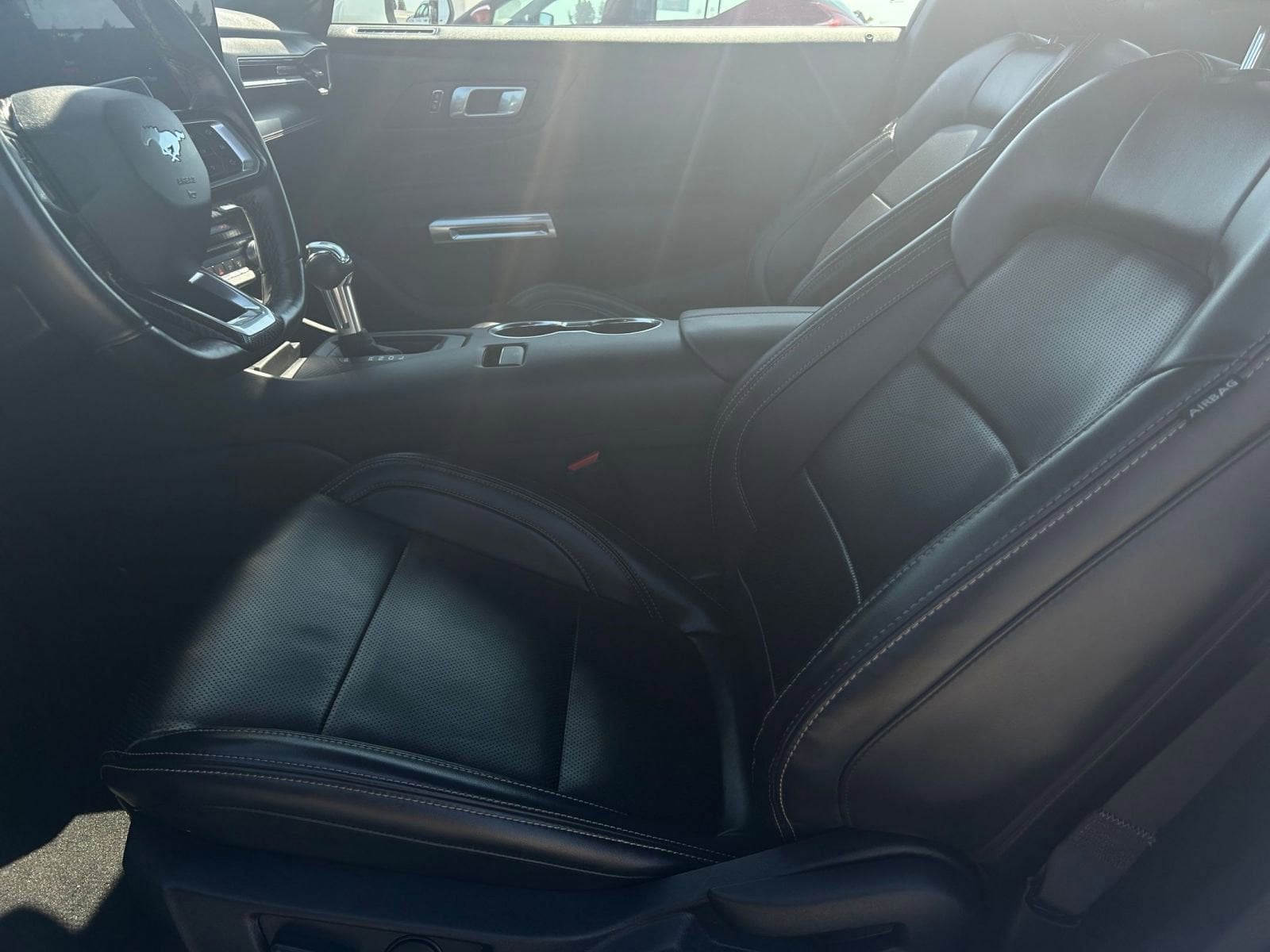 Thumbnail: 2024 Ford Mustang - 27