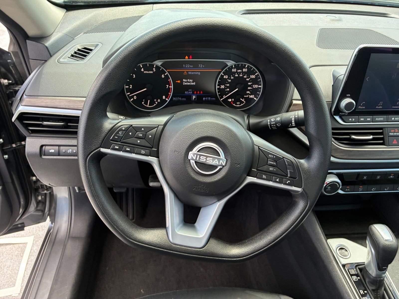 Thumbnail: 2025 Nissan Altima - 28