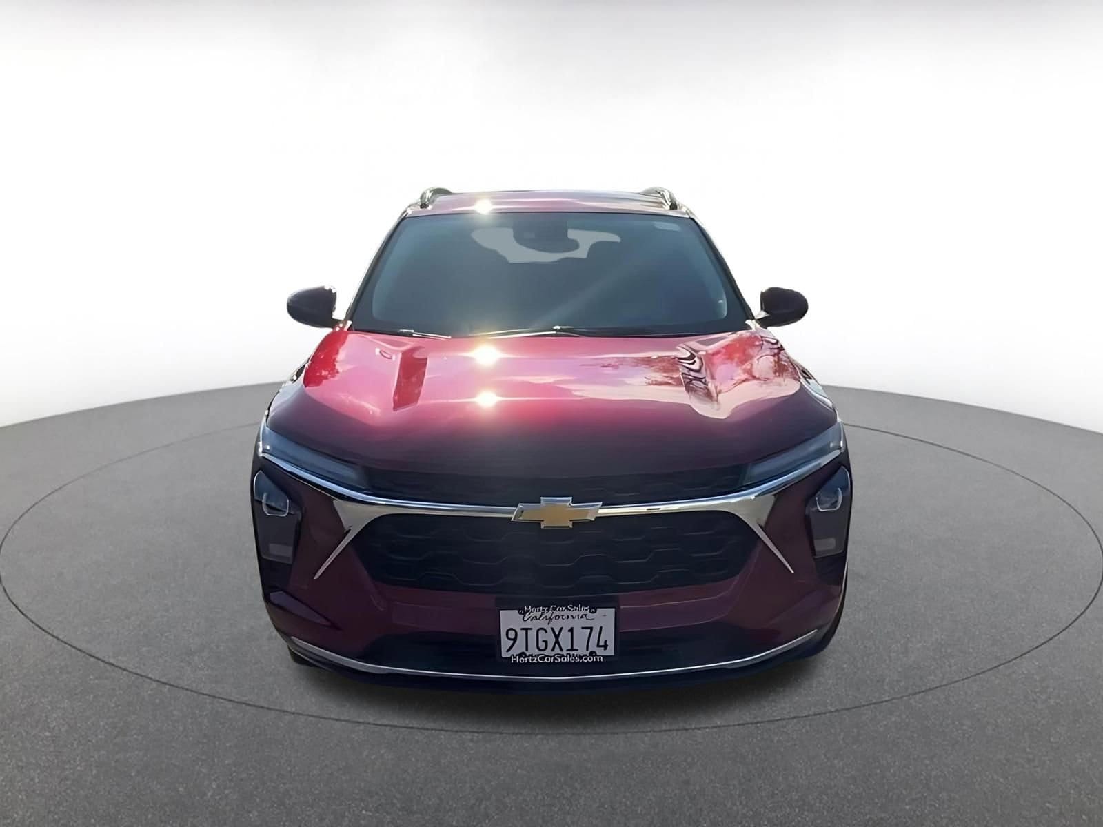 Thumbnail: 2025 Chevrolet Trax - 3