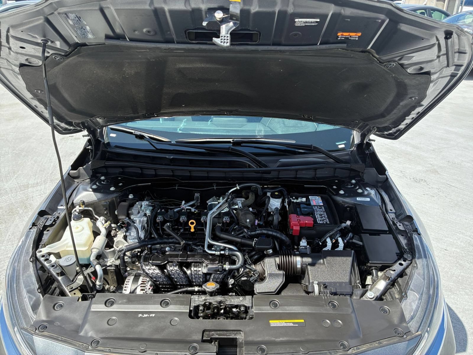 Thumbnail: 2025 Nissan Altima - 27