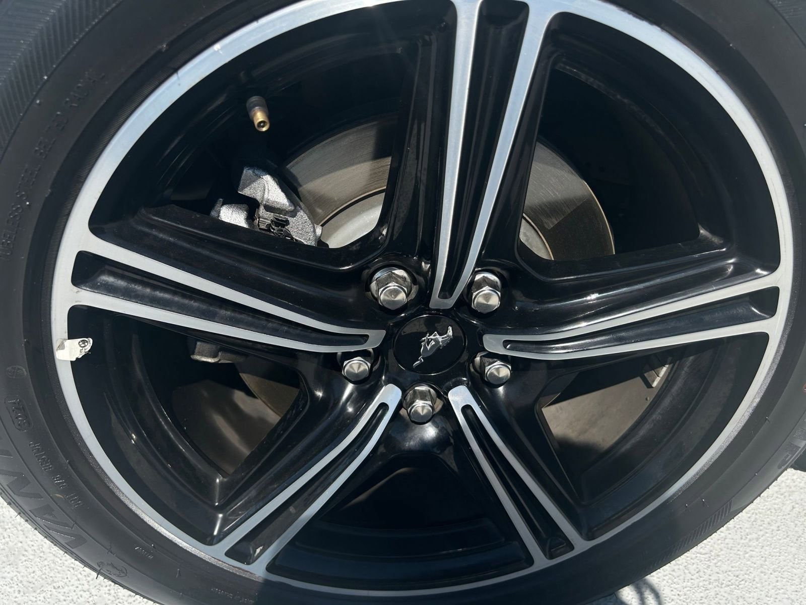 Thumbnail: 2024 Ford Mustang - 30