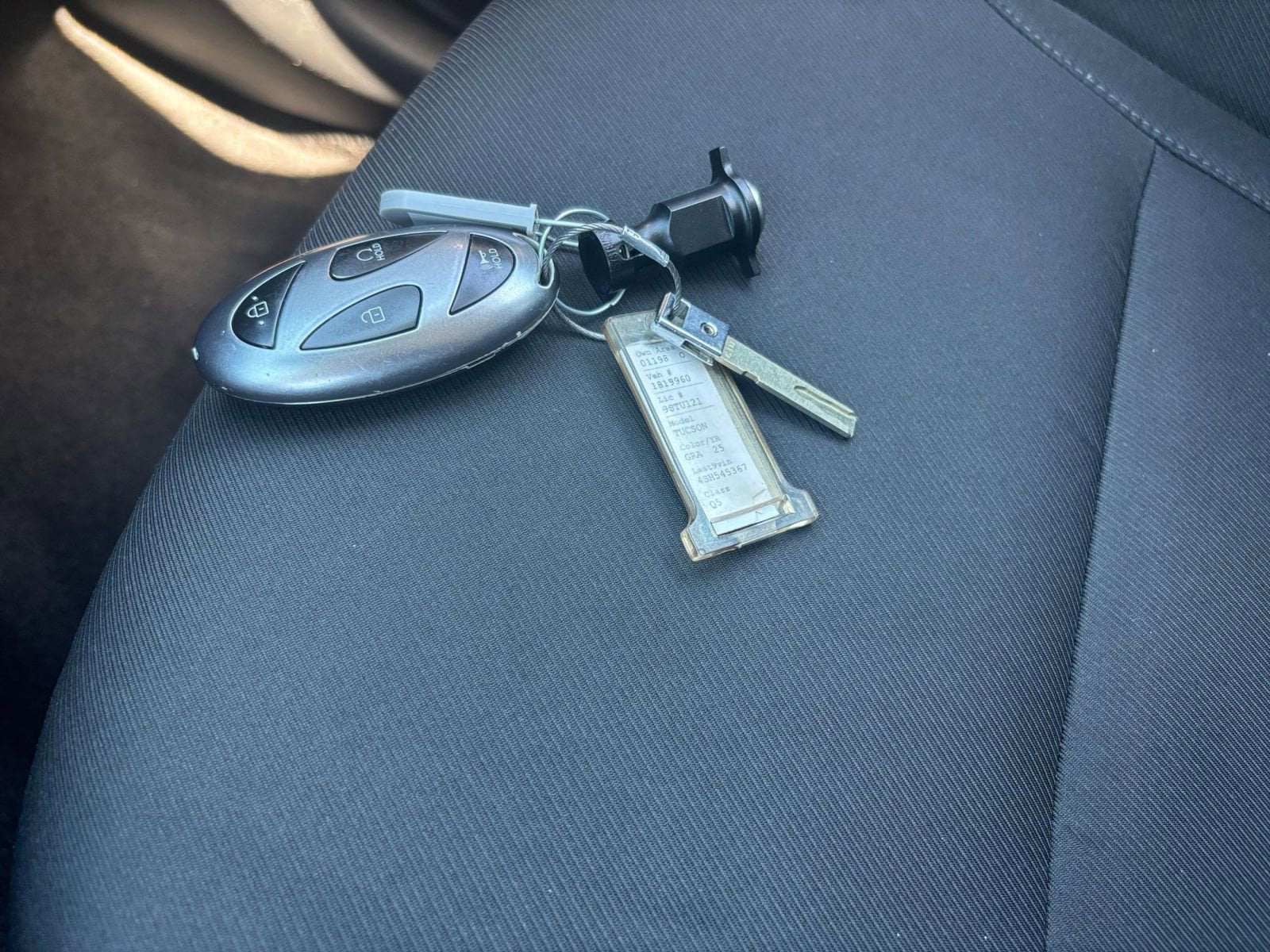 Thumbnail: 2025 Hyundai Tucson - 22