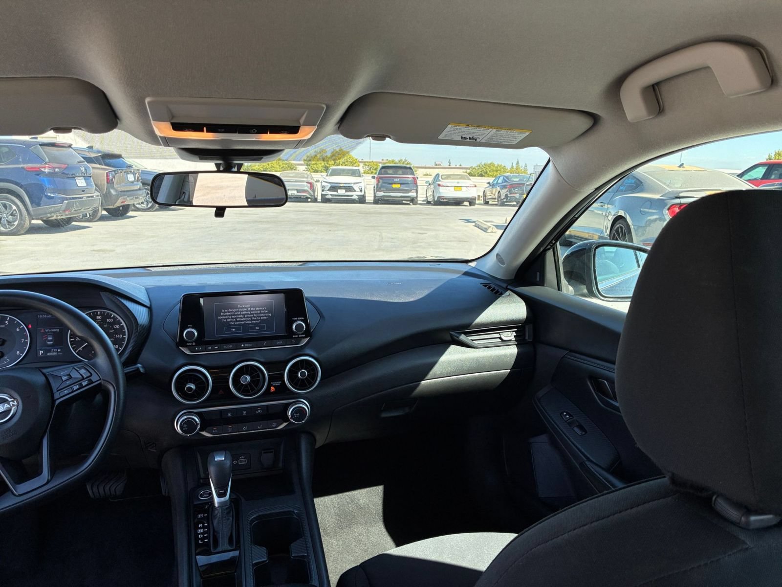 Thumbnail: 2025 Nissan Sentra - 33