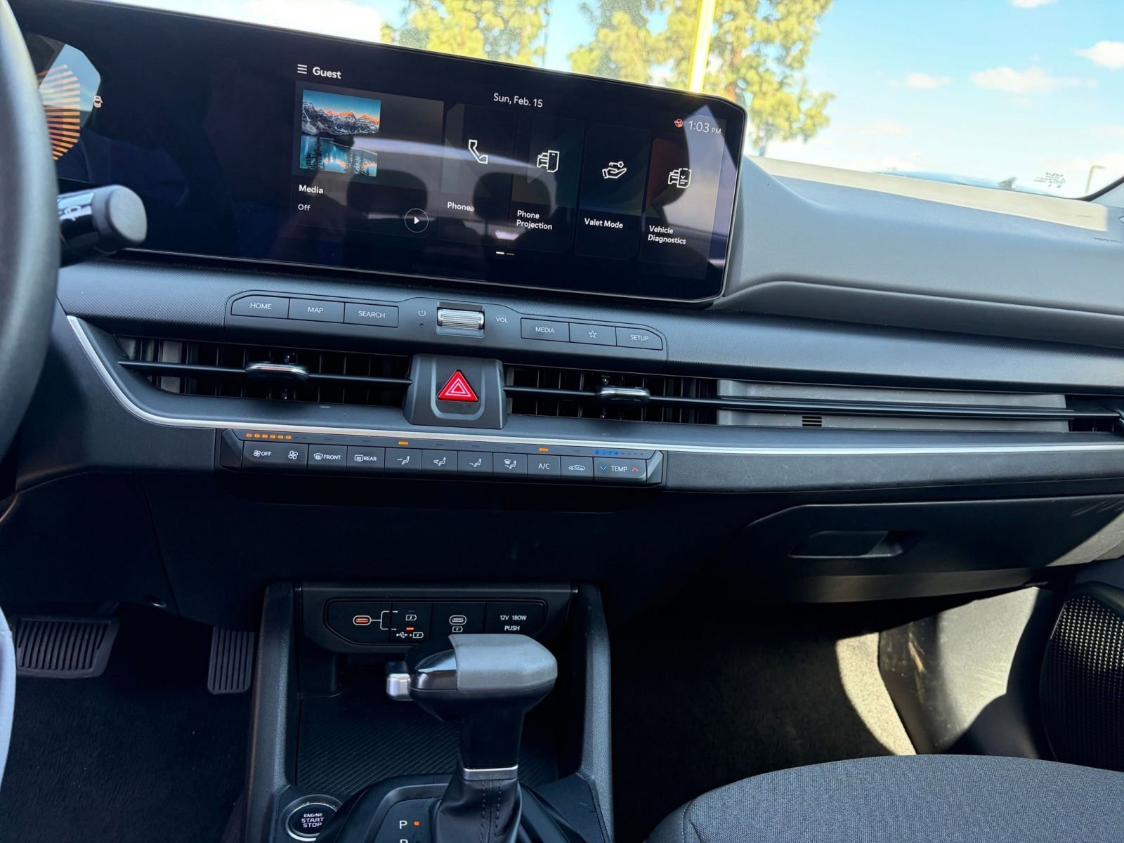 Thumbnail: 2025 Kia K4 - 17