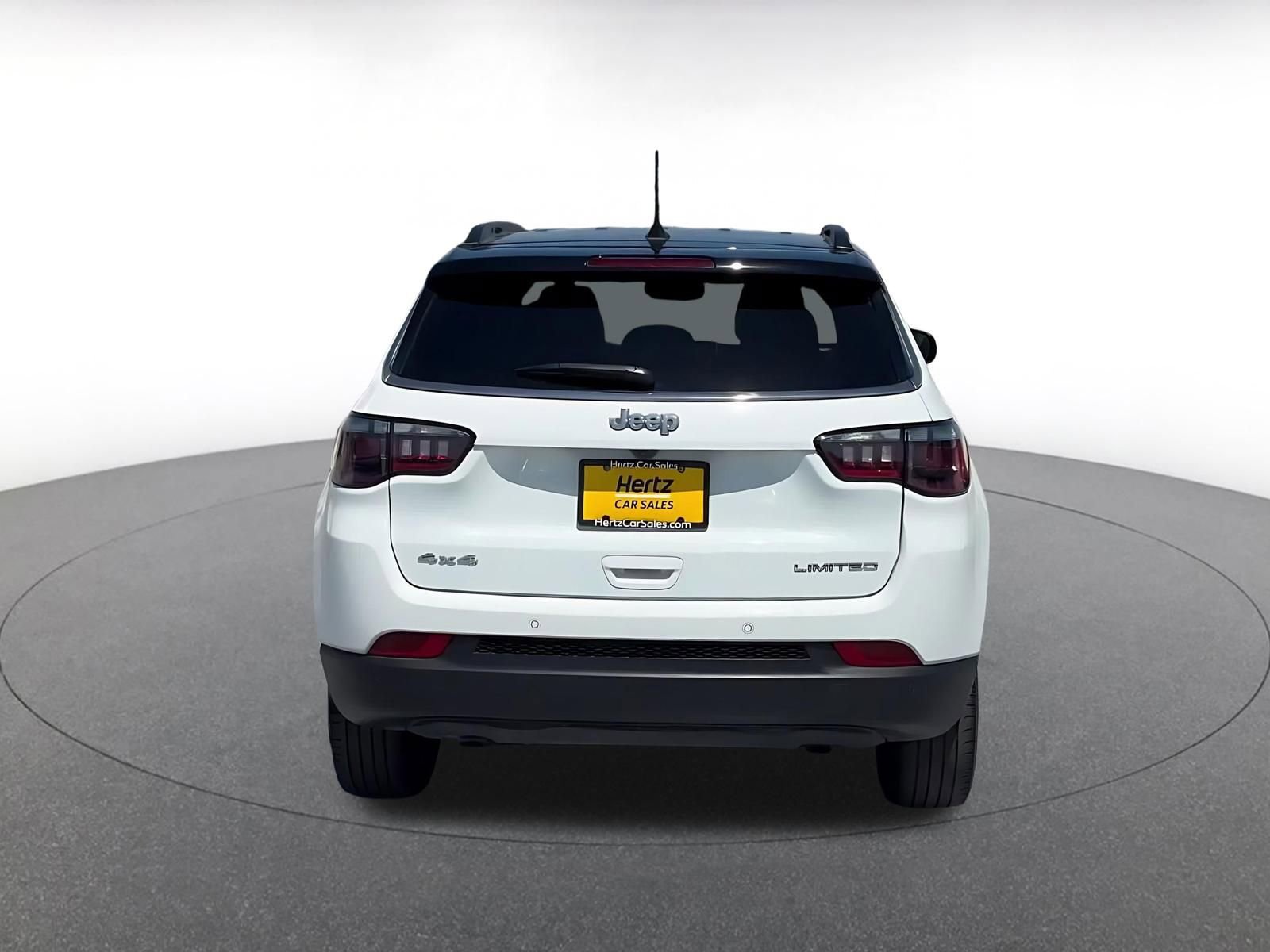 Thumbnail: 2025 Jeep Compass - 12