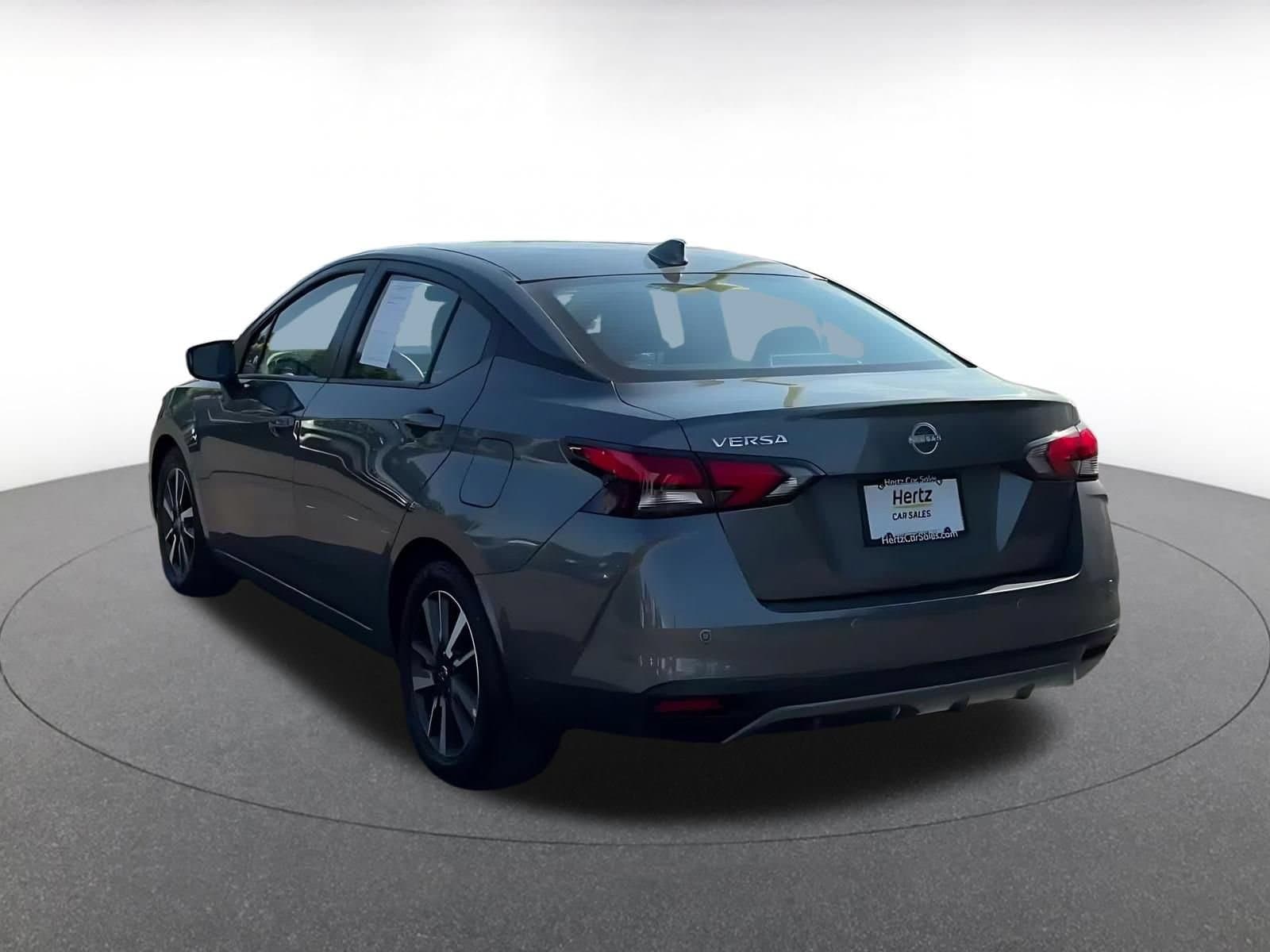 Thumbnail: 2025 Nissan Versa - 10