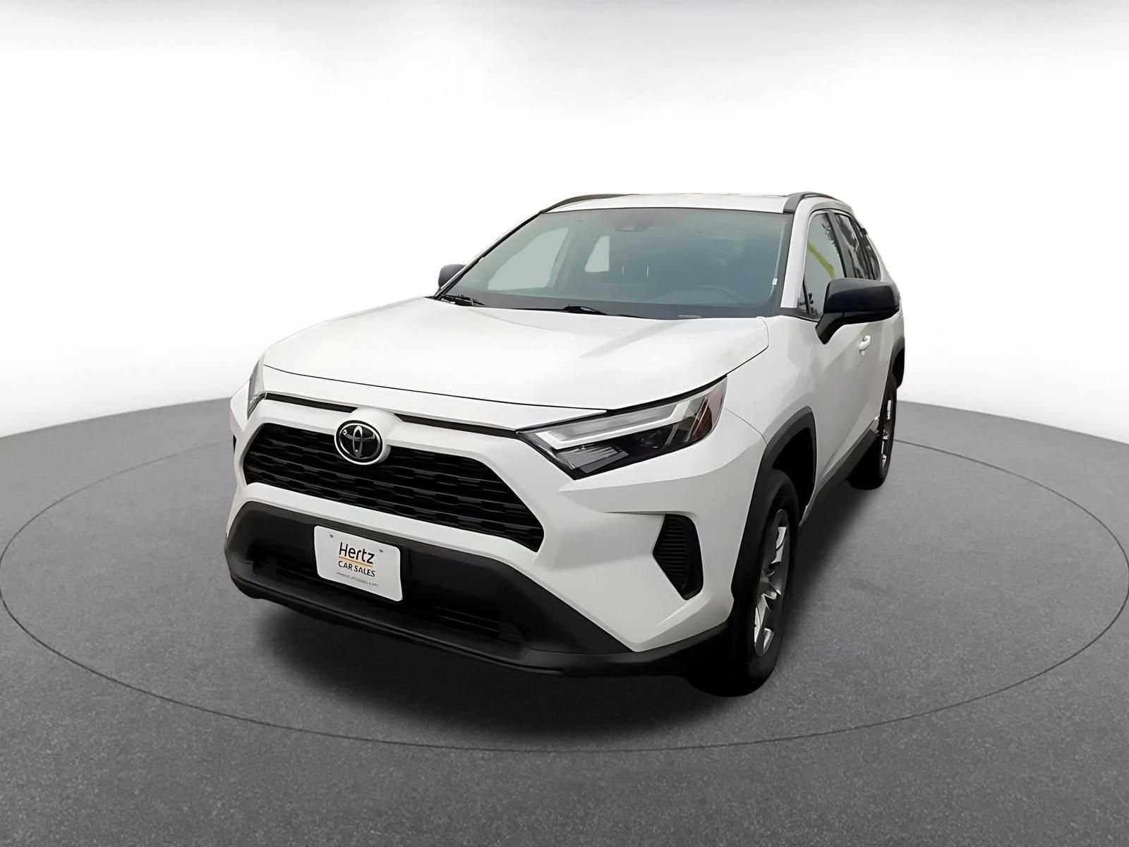 Thumbnail: 2025 Toyota RAV4 - 4