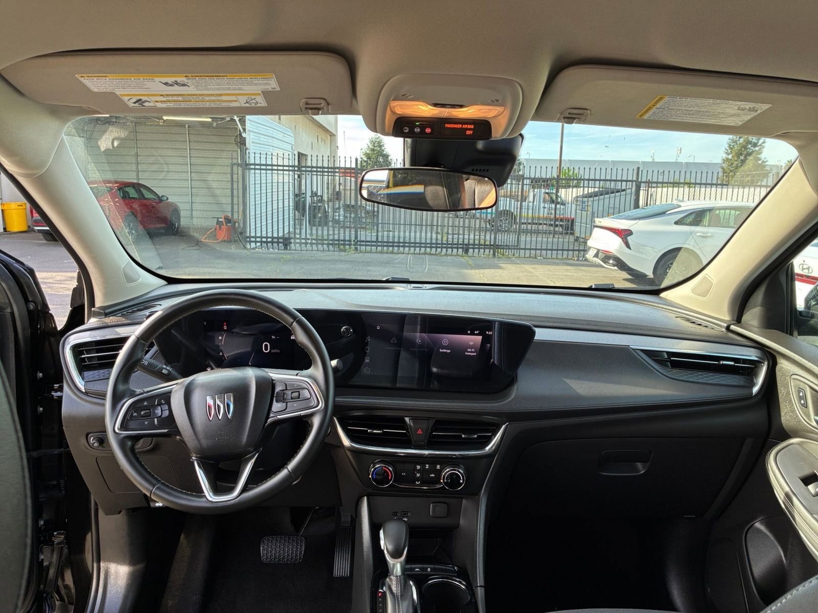 Thumbnail: 2025 Buick Encore GX - 32