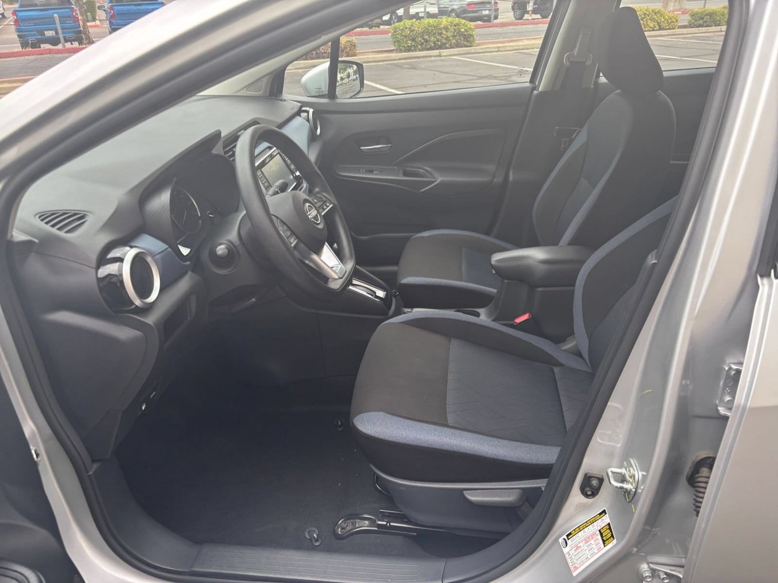 Thumbnail: 2025 Nissan Versa - 24