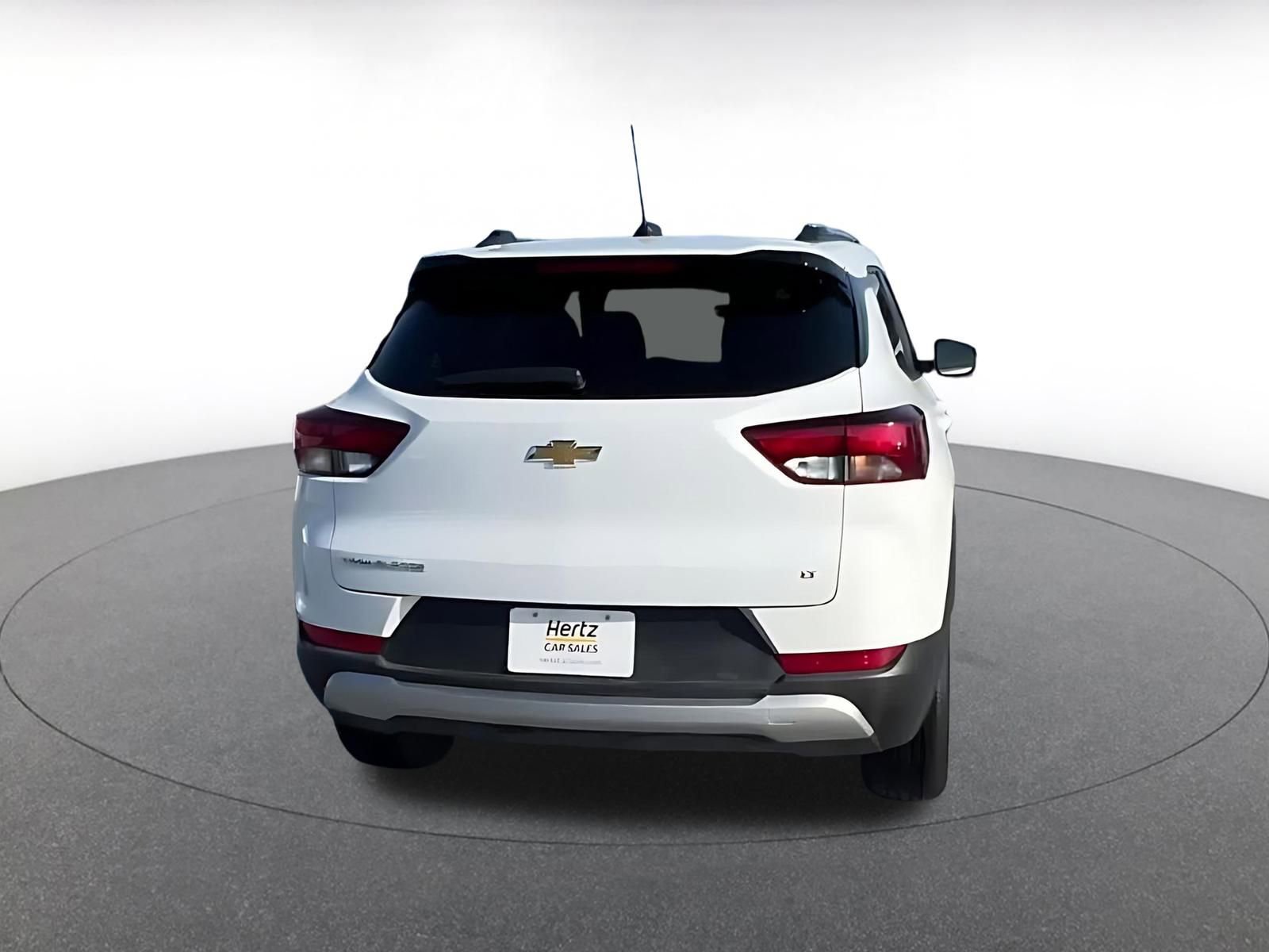 Thumbnail: 2025 Chevrolet TrailBlazer - 11