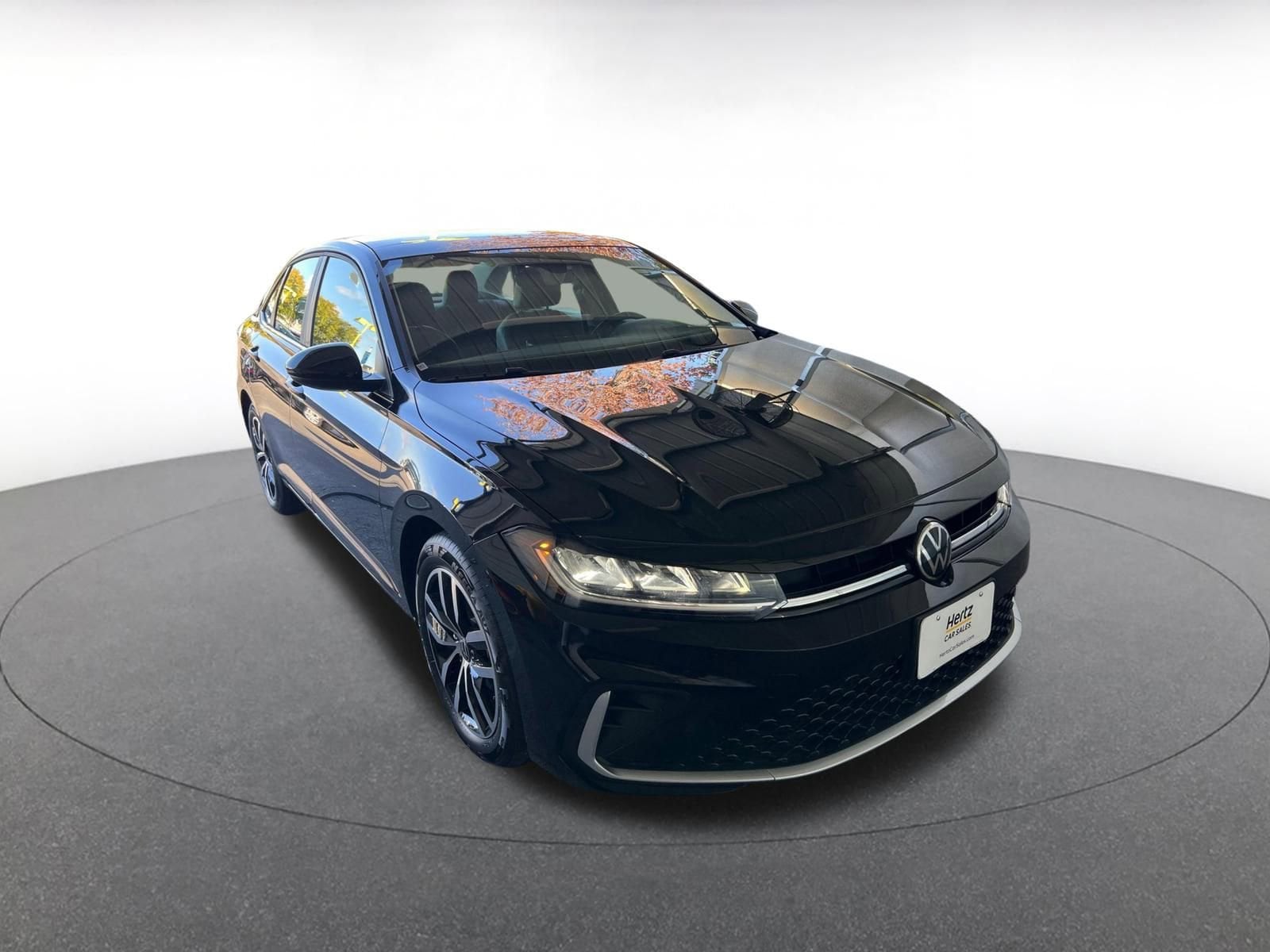 2025 Volkswagen Jetta SE