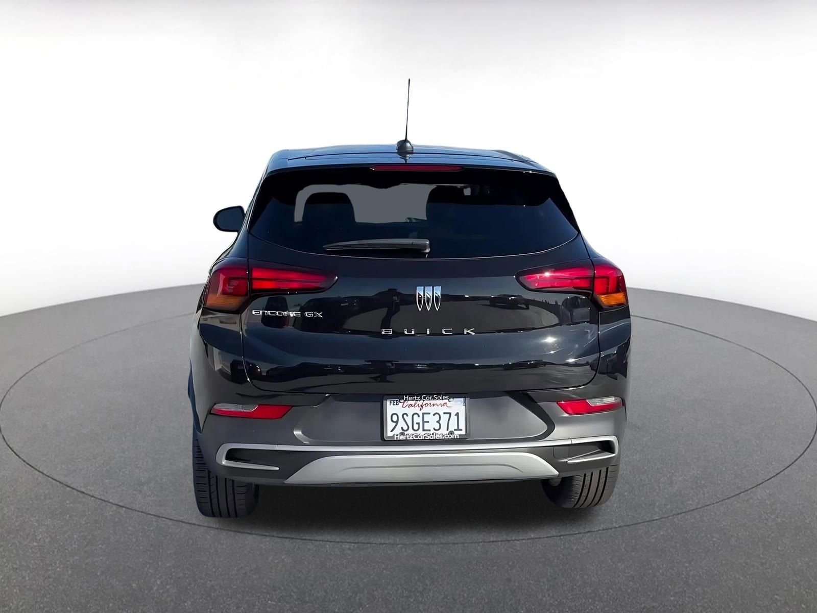 Thumbnail: 2025 Buick Encore GX - 12