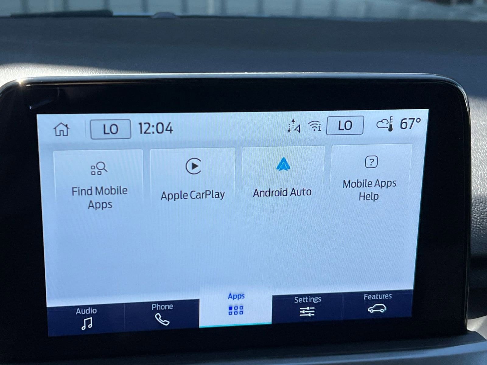 Thumbnail: 2024 Ford Escape - 20