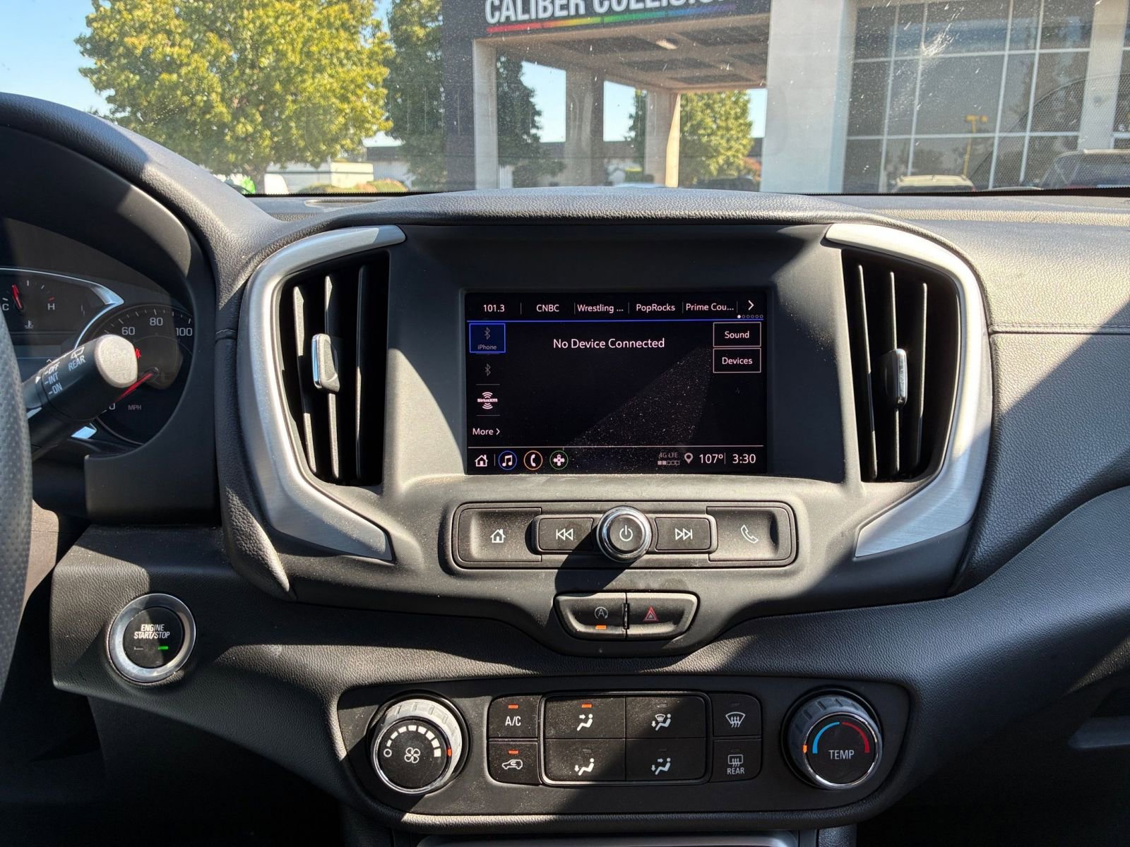 Thumbnail: 2024 GMC Terrain - 18
