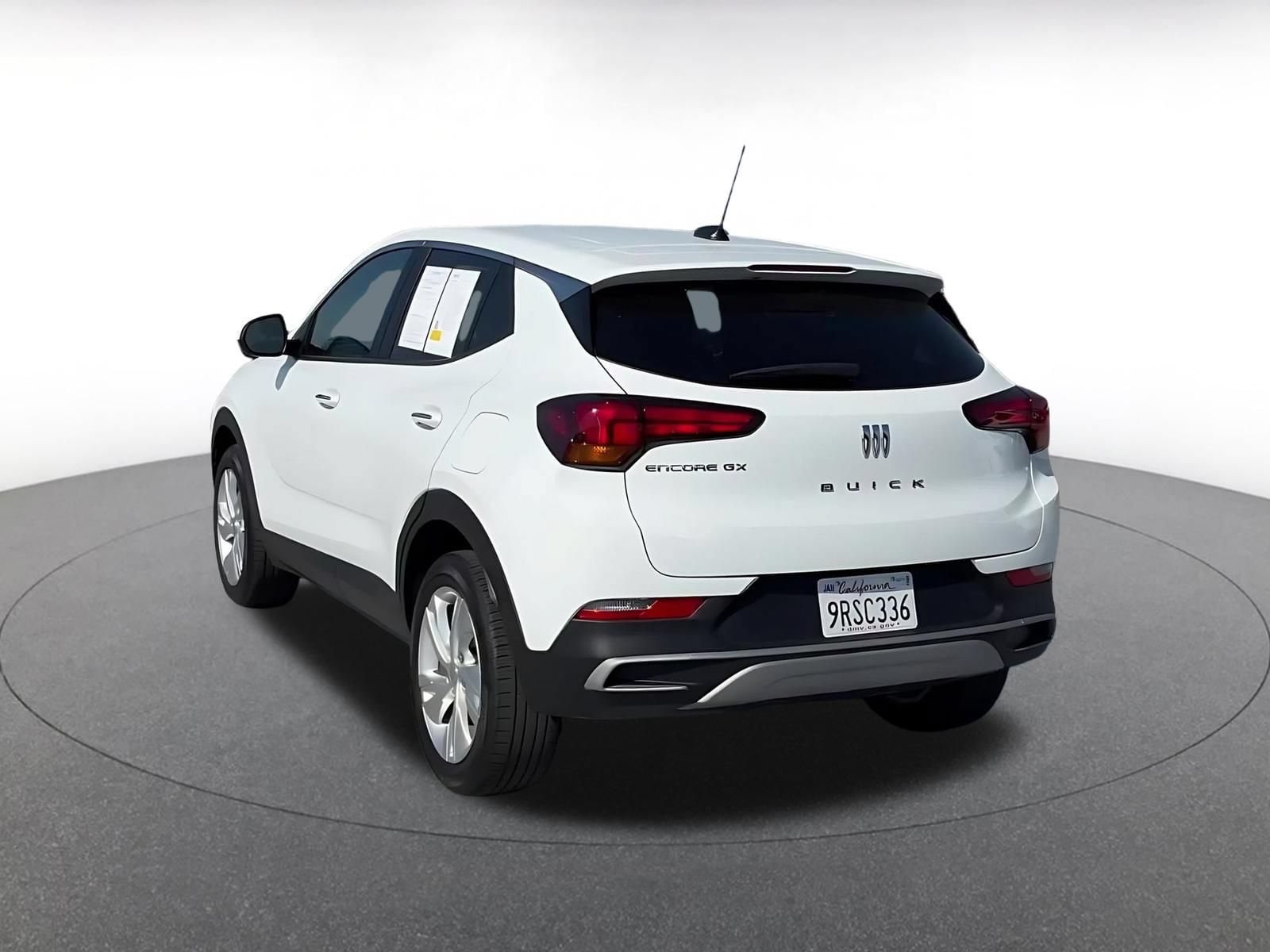 Thumbnail: 2025 Buick Encore GX - 11