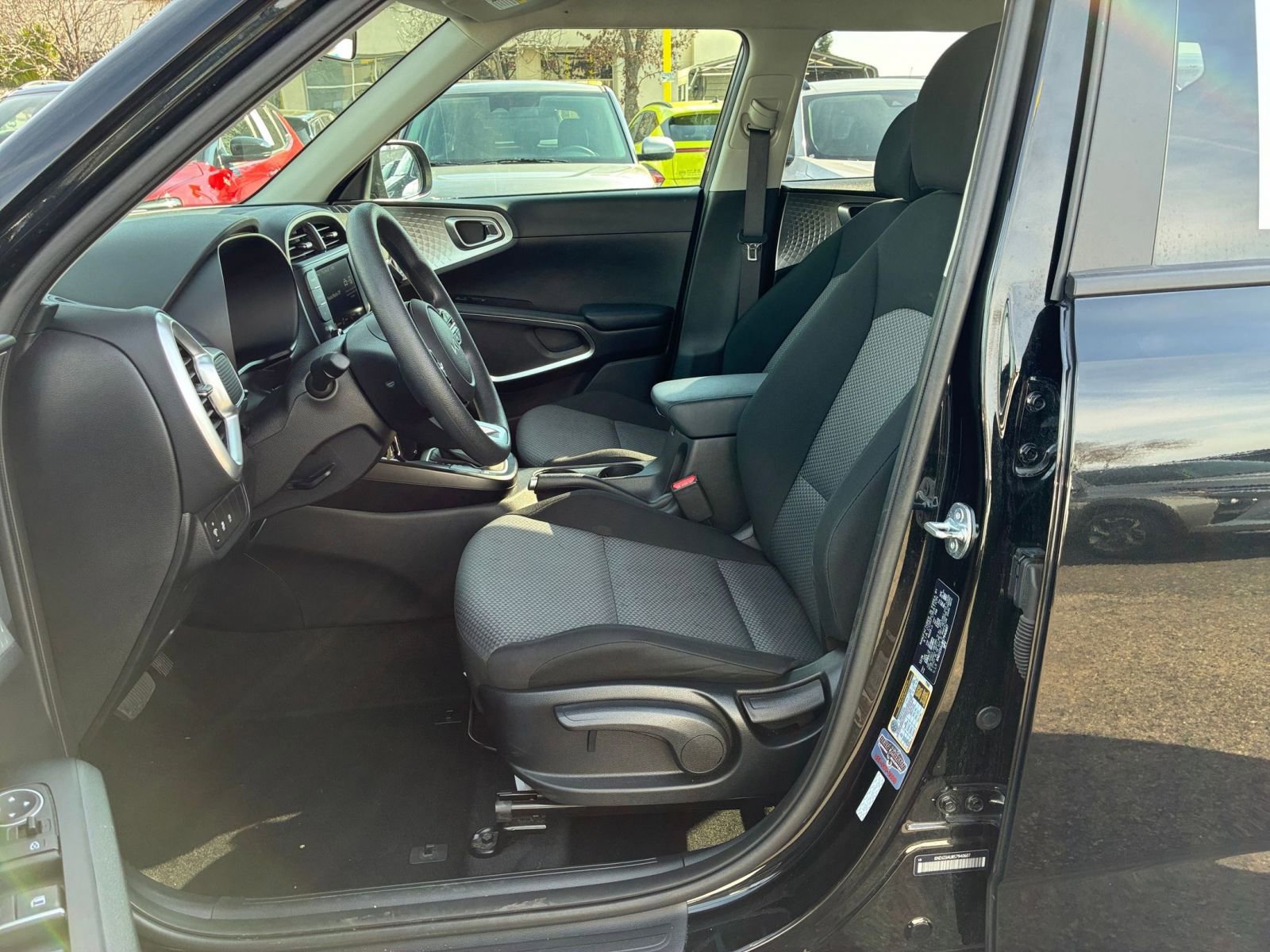 Thumbnail: 2025 Kia Soul - 24