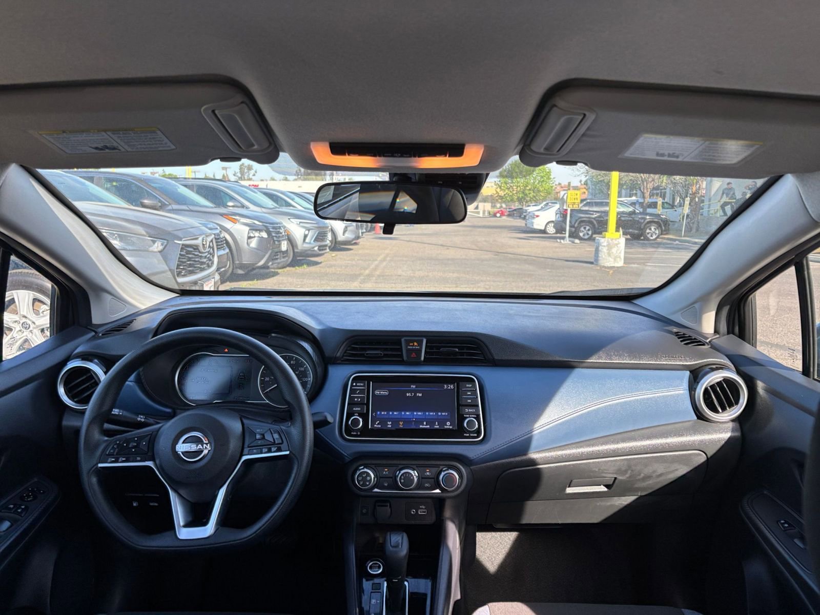 Thumbnail: 2025 Nissan Versa - 31