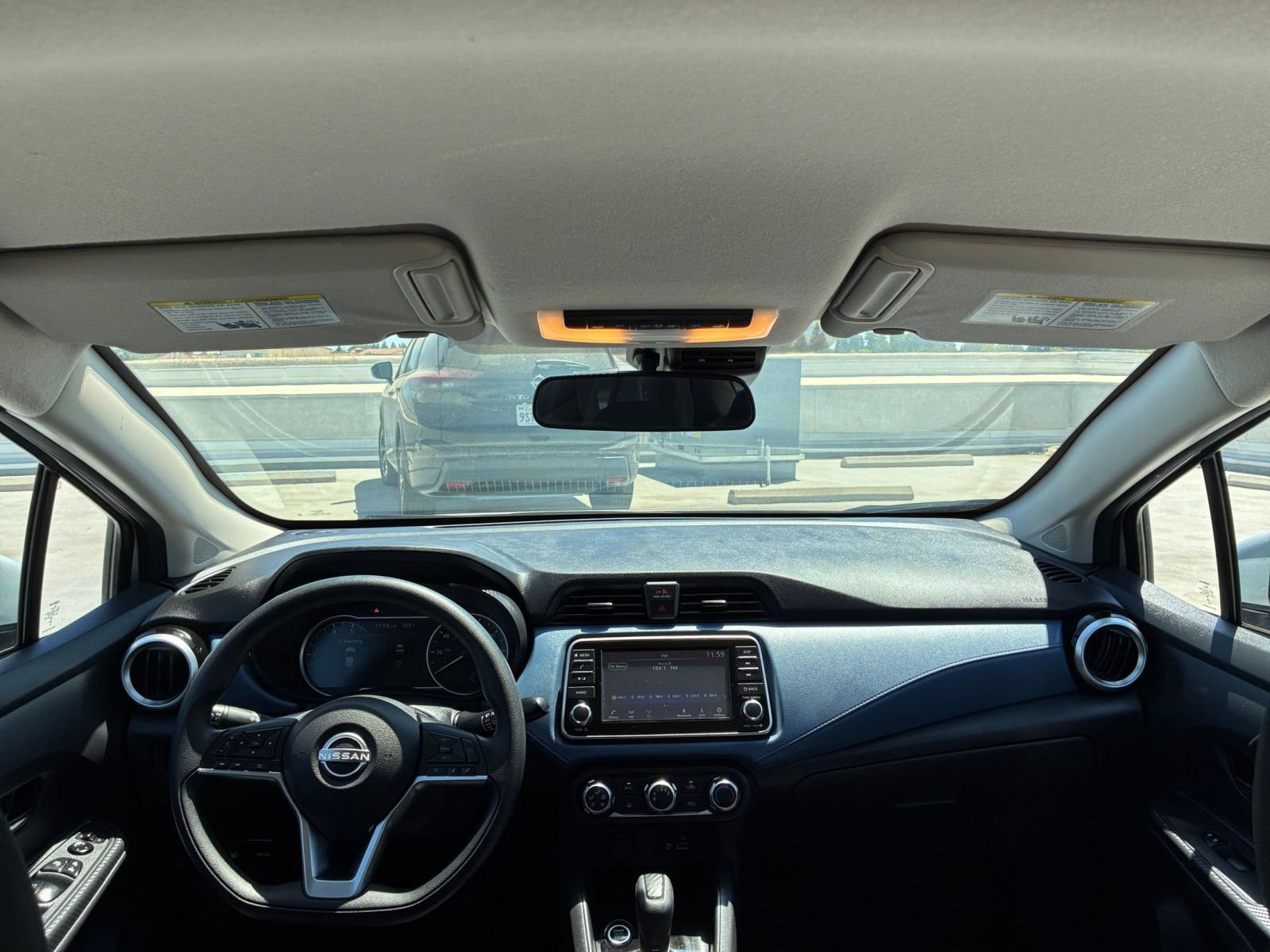 Thumbnail: 2025 Nissan Versa - 30