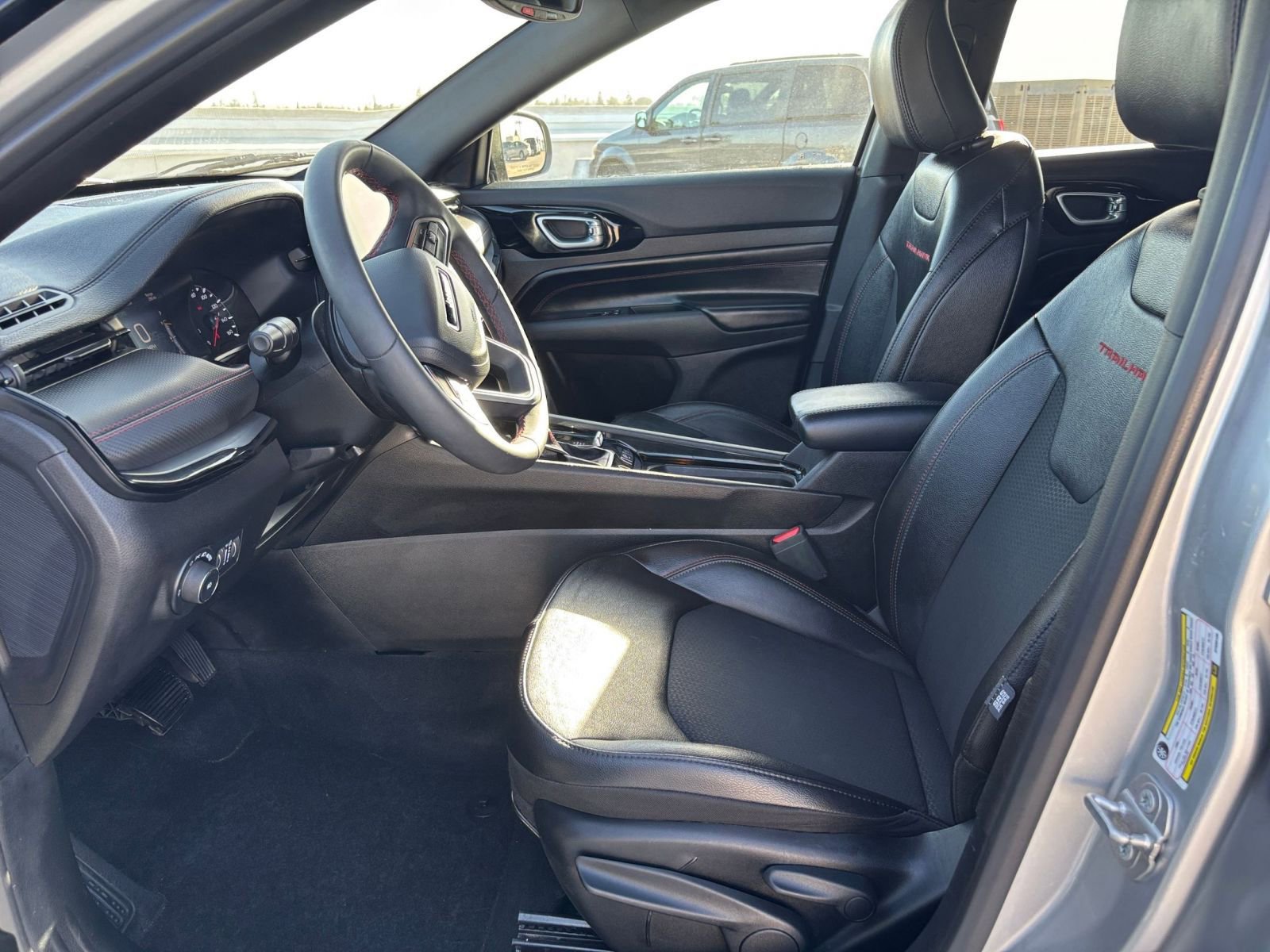 Thumbnail: 2025 Jeep Compass - 25