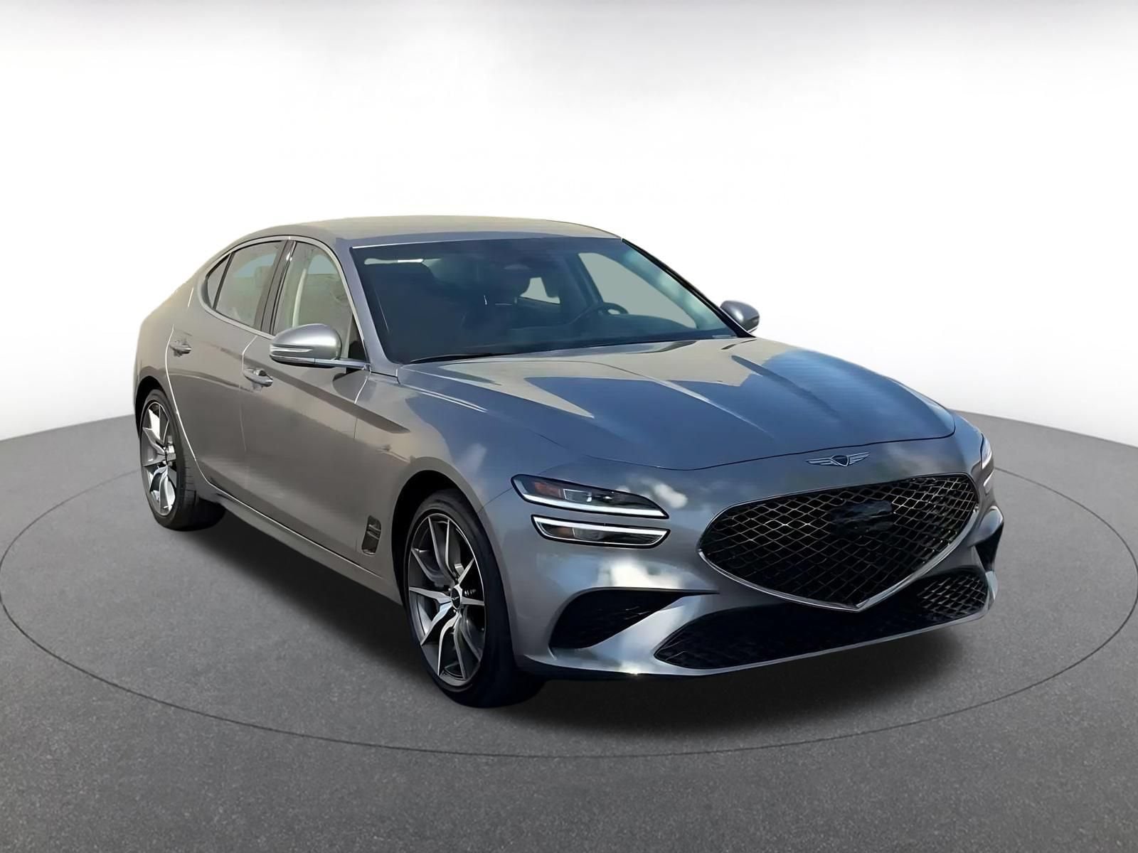 Thumbnail: 2026 Genesis G70 - 3
