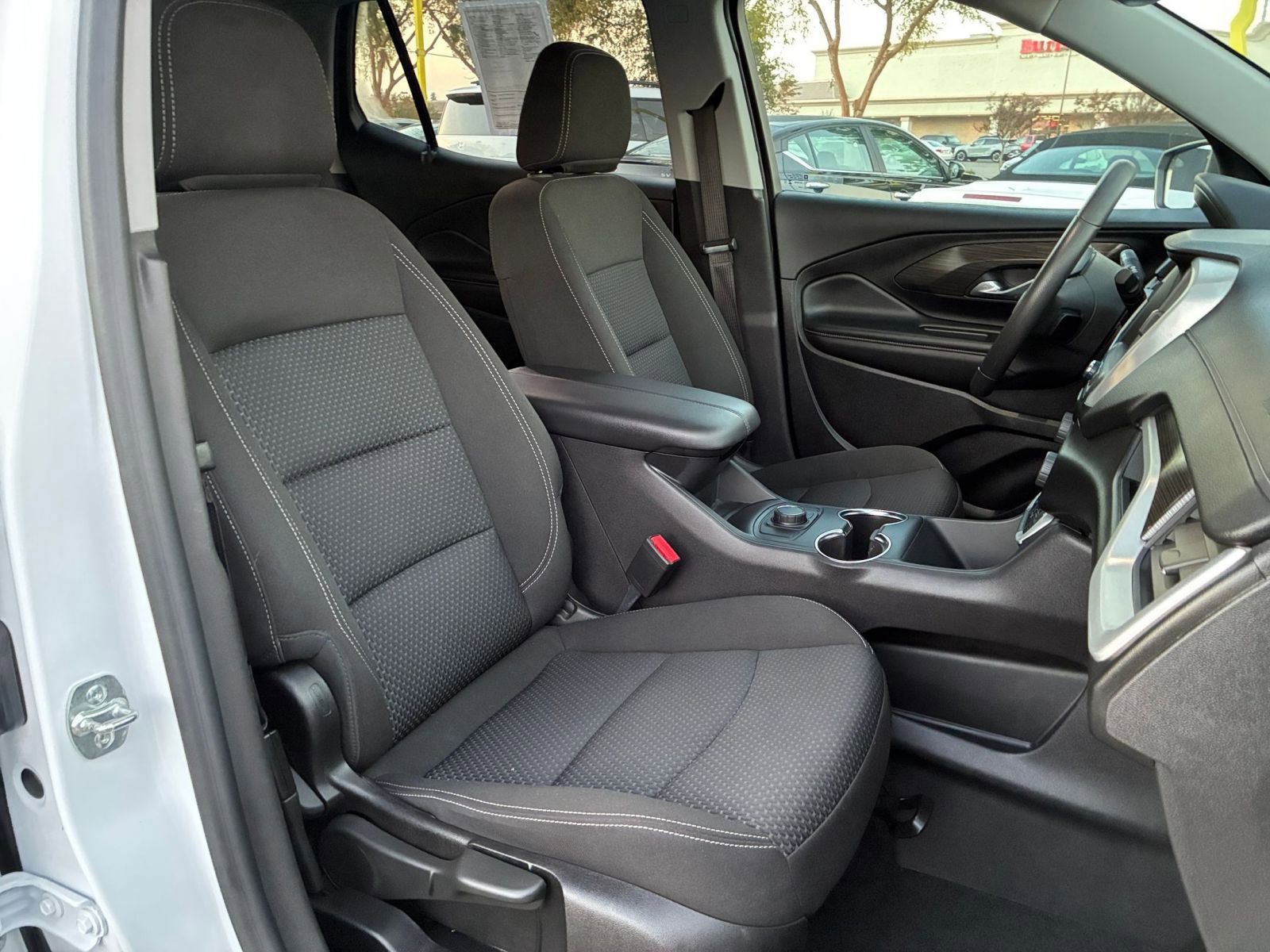 Thumbnail: 2024 GMC Terrain - 35