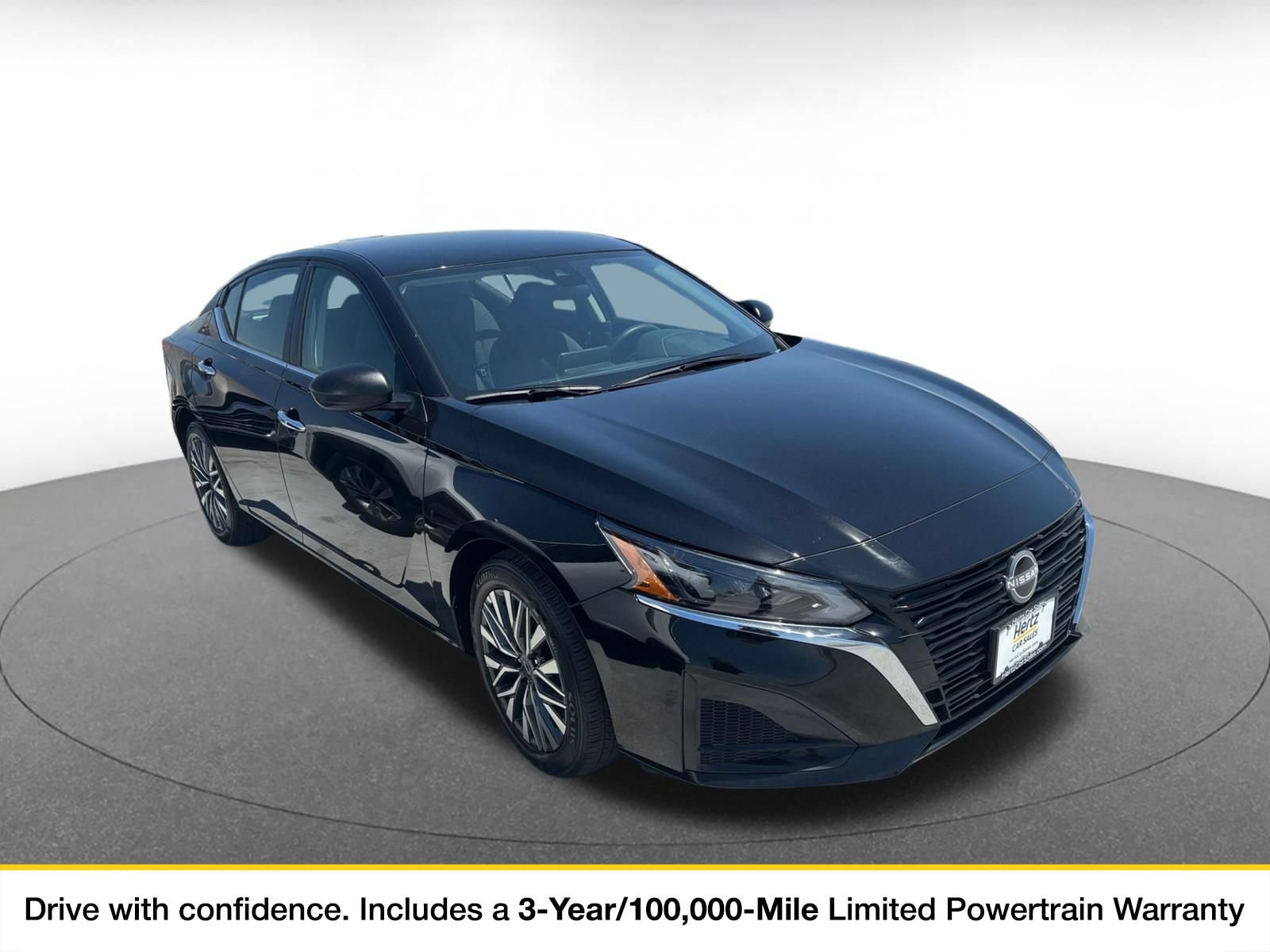 Thumbnail: 2025 Nissan Altima - 1