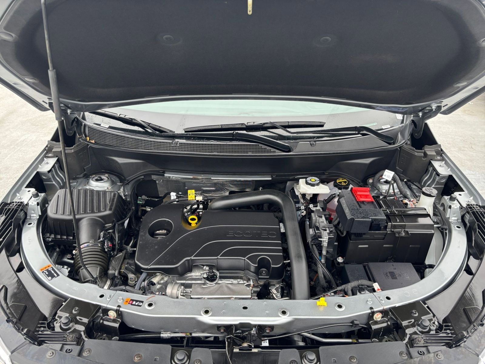 Thumbnail: 2025 Chevrolet Equinox - 31