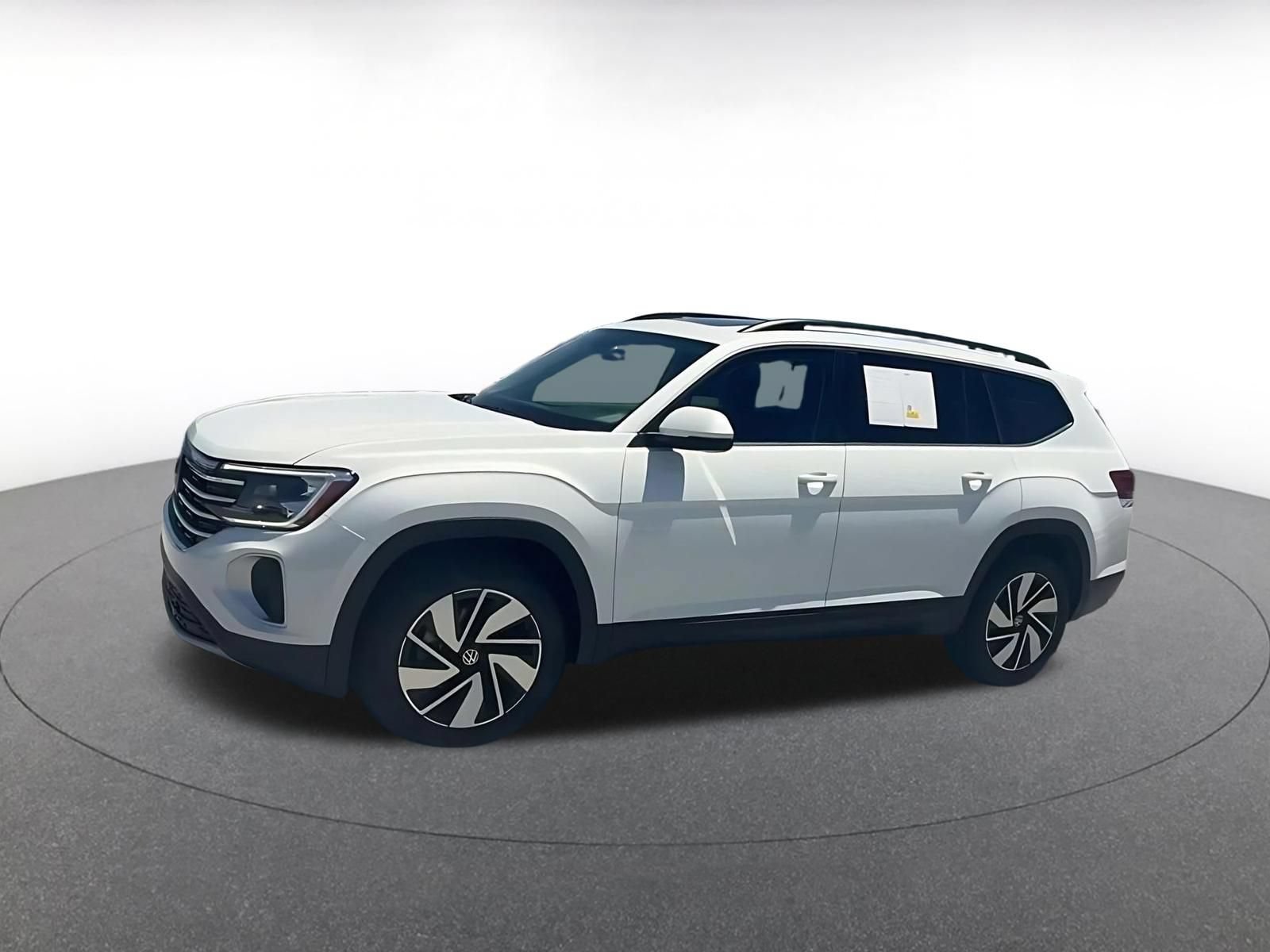 Thumbnail: 2026 Volkswagen Atlas - 9