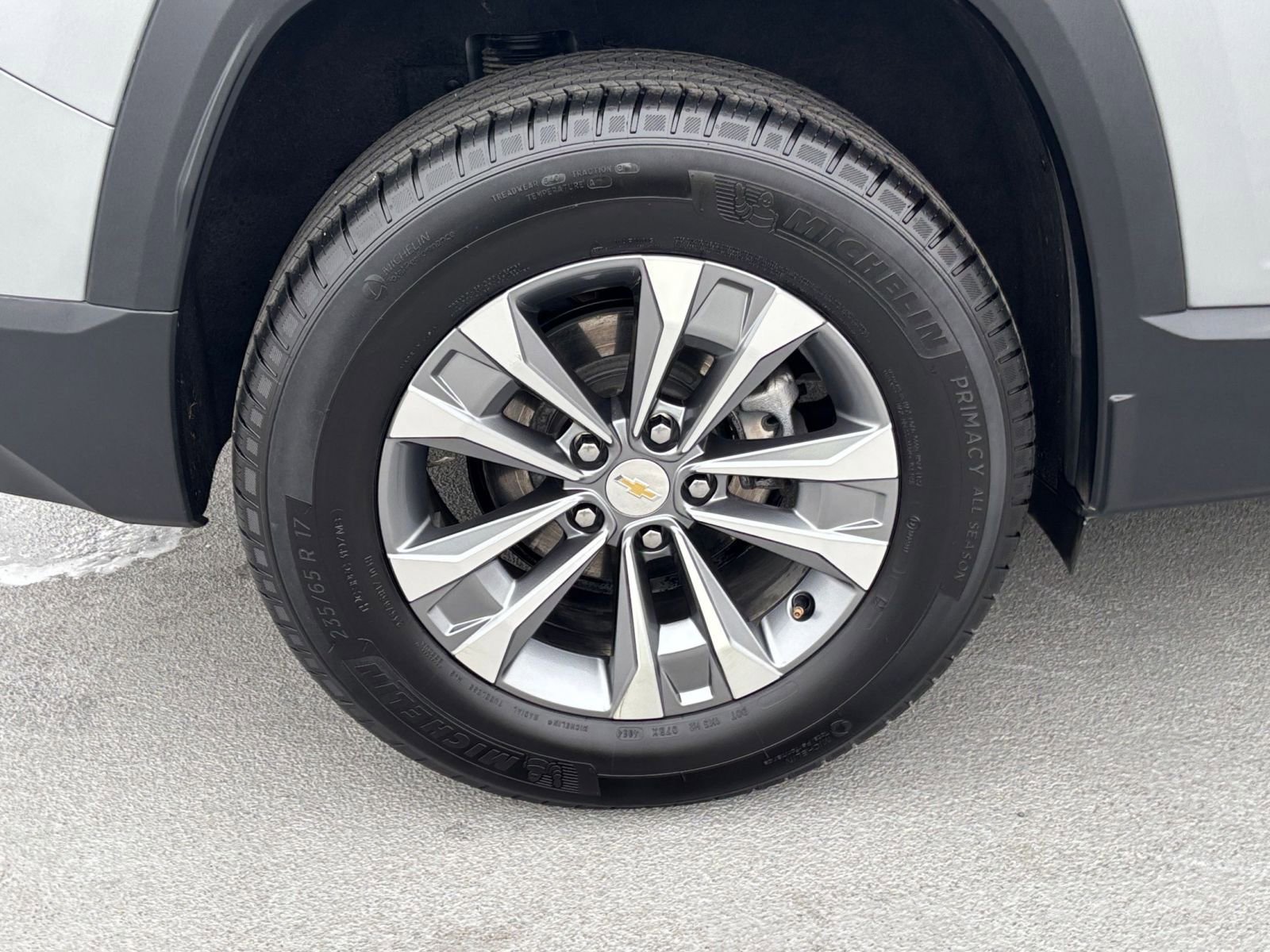 Thumbnail: 2025 Chevrolet Equinox - 29