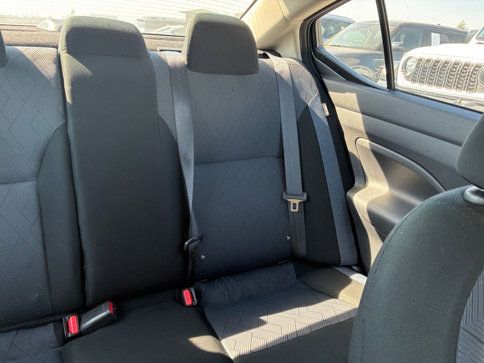 Thumbnail: 2025 Nissan Versa - 35