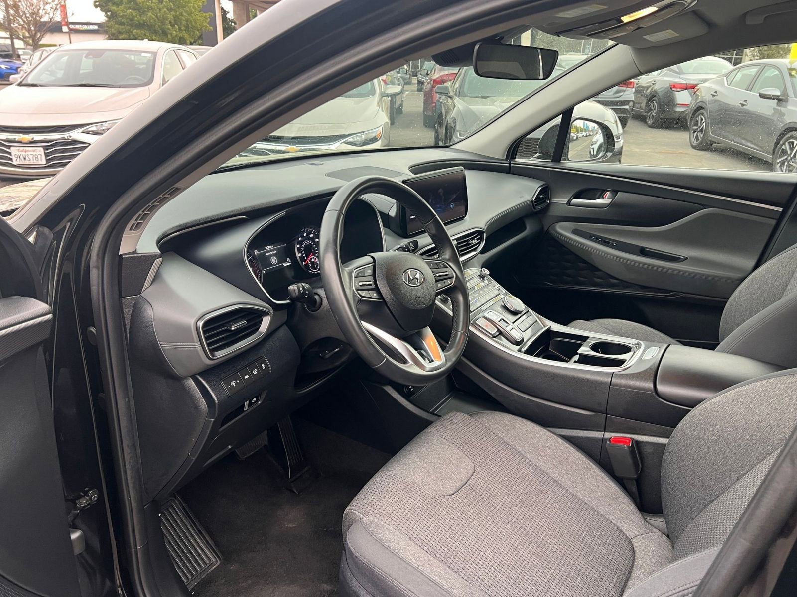 Thumbnail: 2023 Hyundai Santa Fe - 34