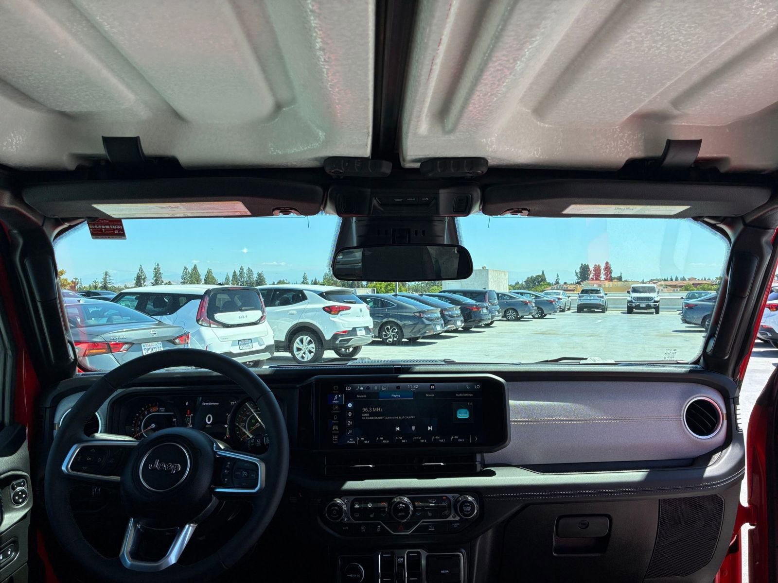 Thumbnail: 2025 Jeep Wrangler - 32