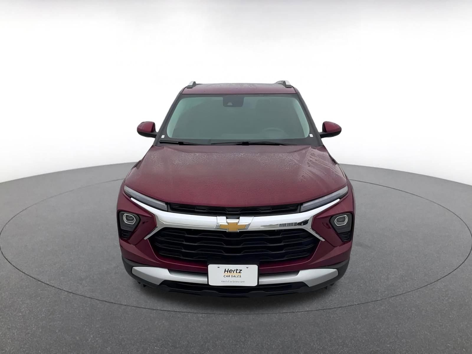 Thumbnail: 2025 Chevrolet TrailBlazer - 3