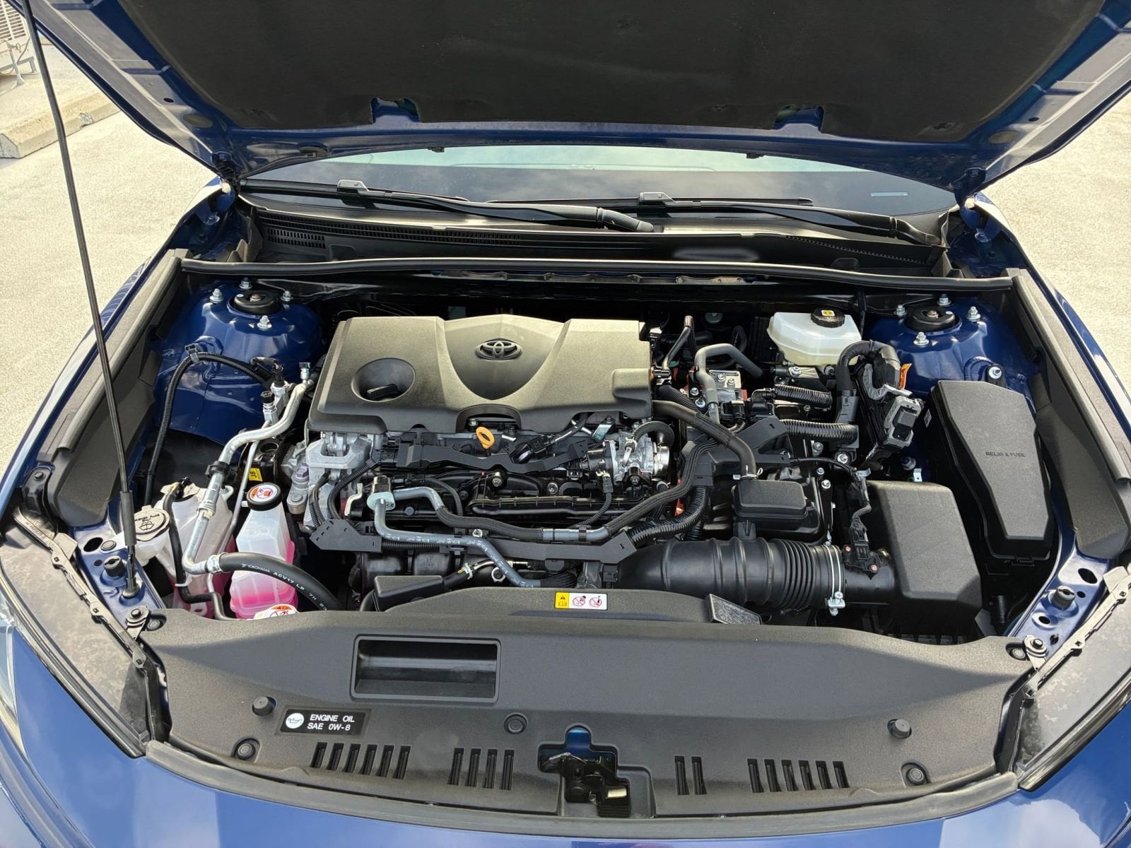 Thumbnail: 2025 Toyota Camry - 31