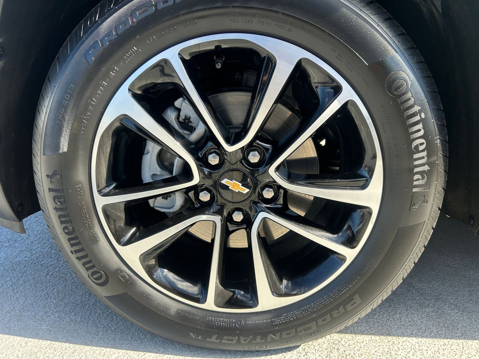 Thumbnail: 2025 Chevrolet TrailBlazer - 28