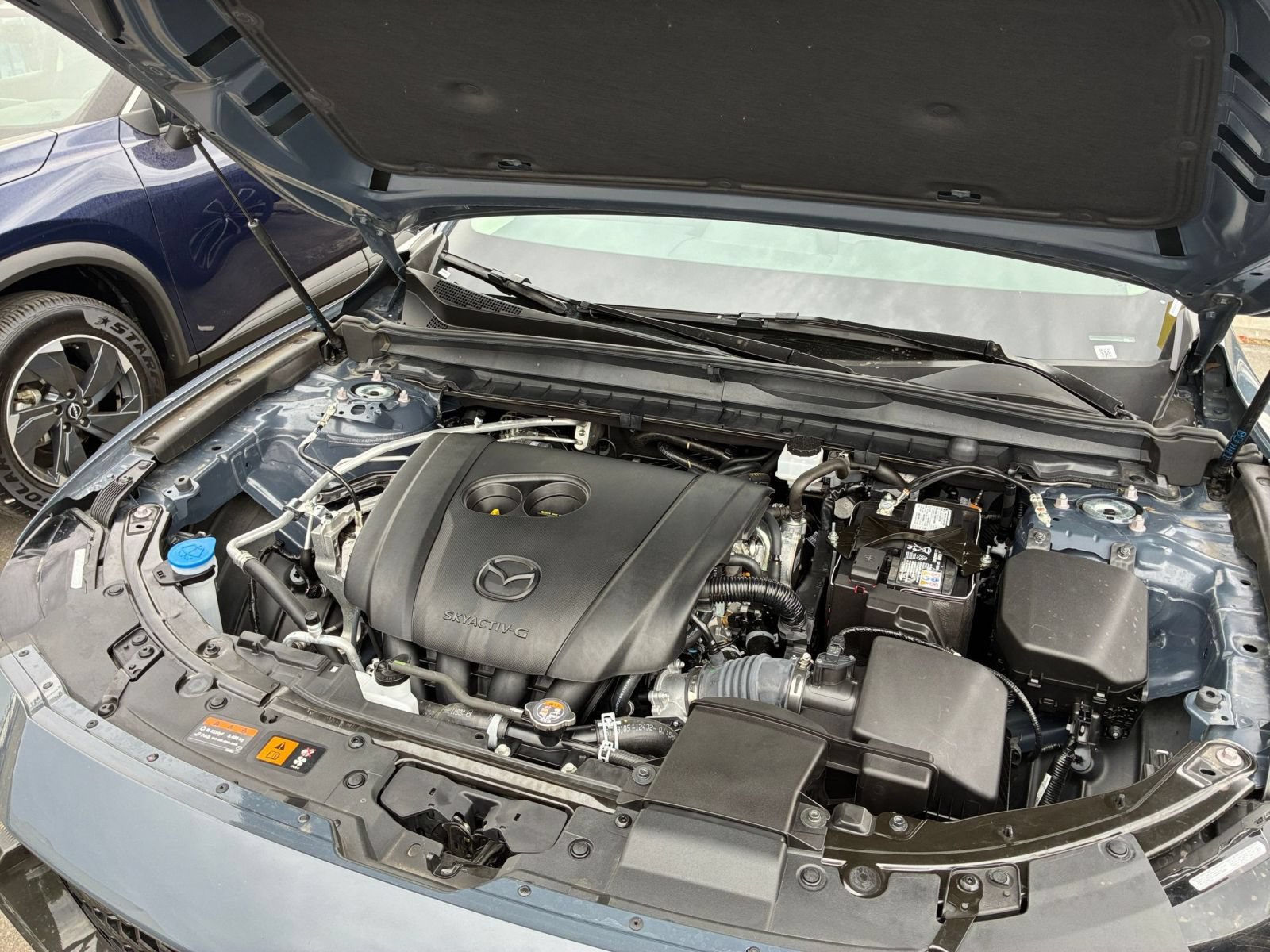 Thumbnail: 2026 Mazda CX-50 - 34