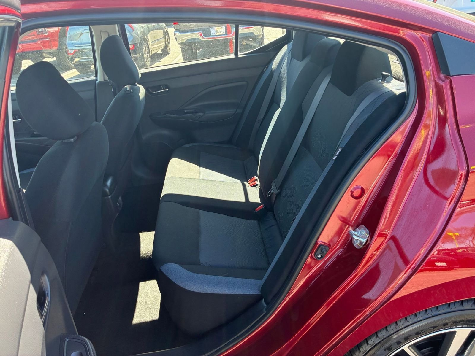 Thumbnail: 2025 Nissan Versa - 23