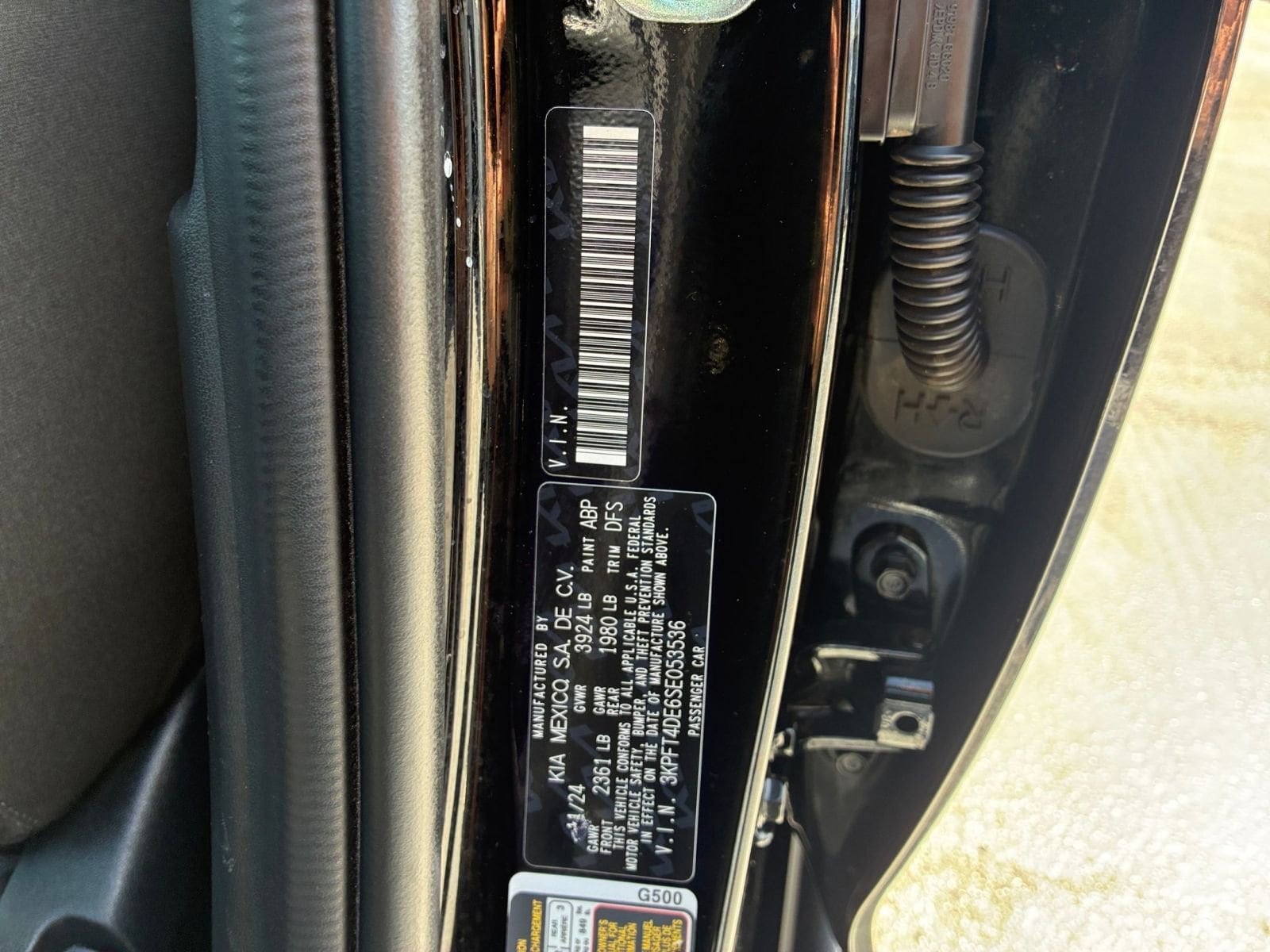 Thumbnail: 2025 Kia K4 - 28