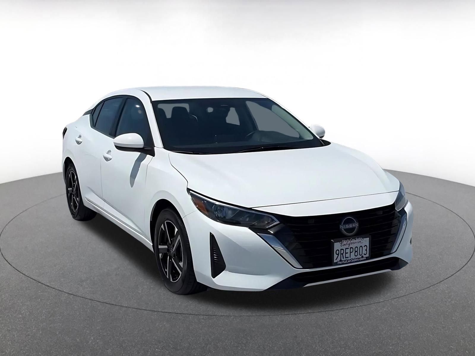 Thumbnail: 2025 Nissan Sentra - 3