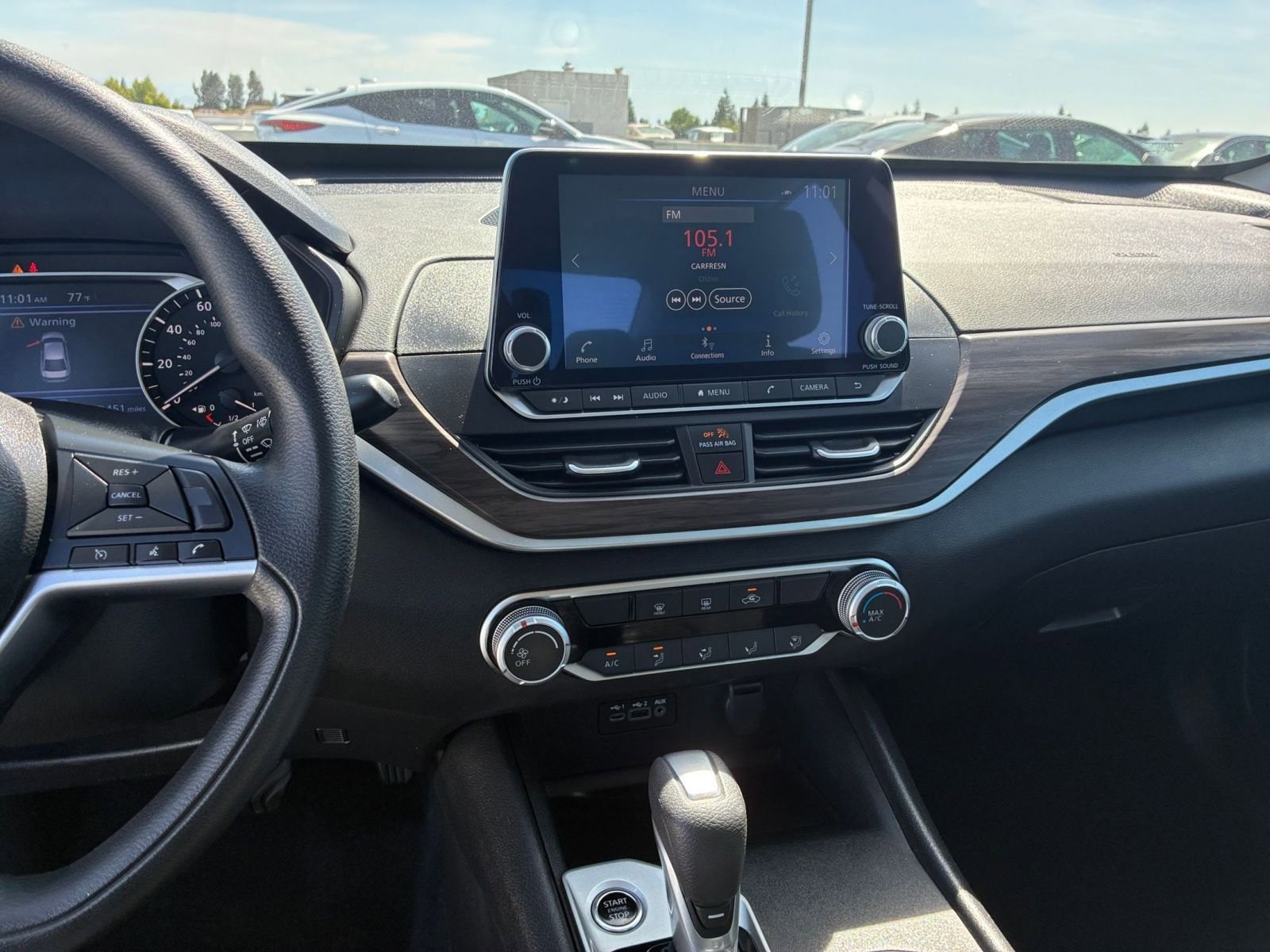 Thumbnail: 2025 Nissan Altima - 17