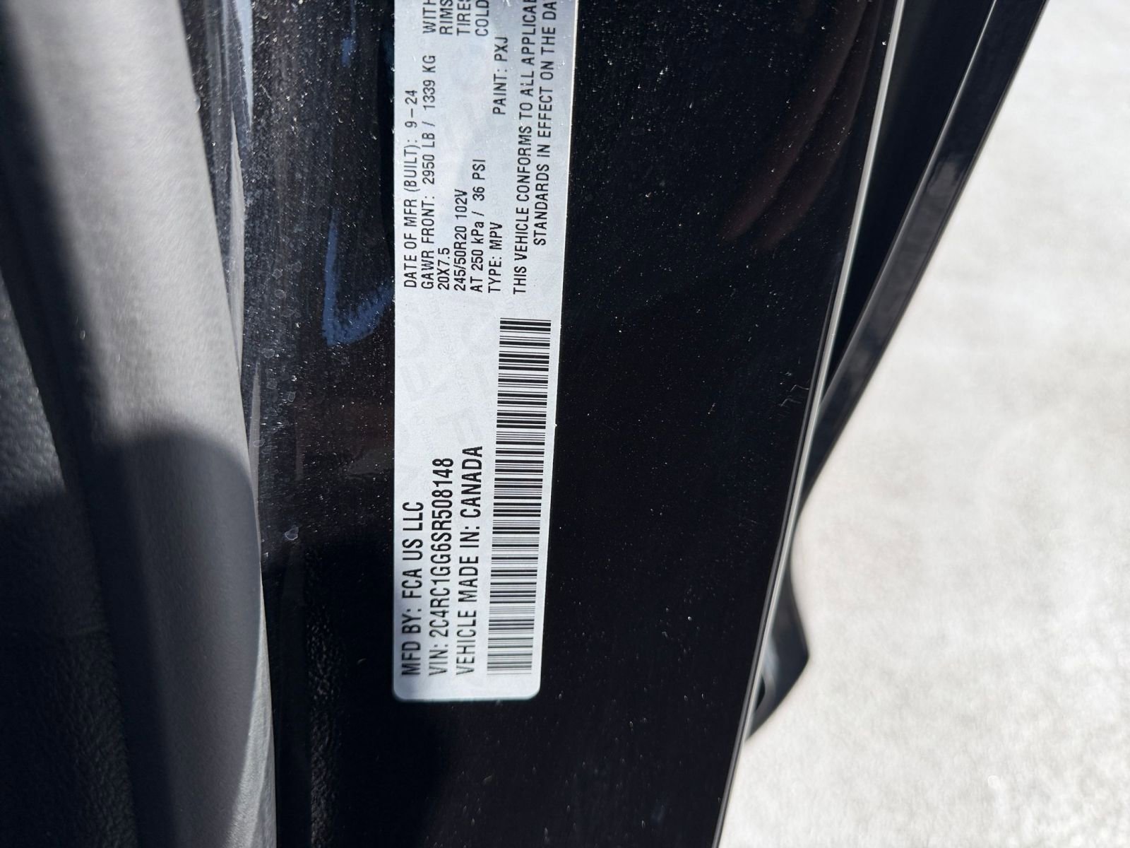 Thumbnail: 2025 Chrysler Pacifica - 34